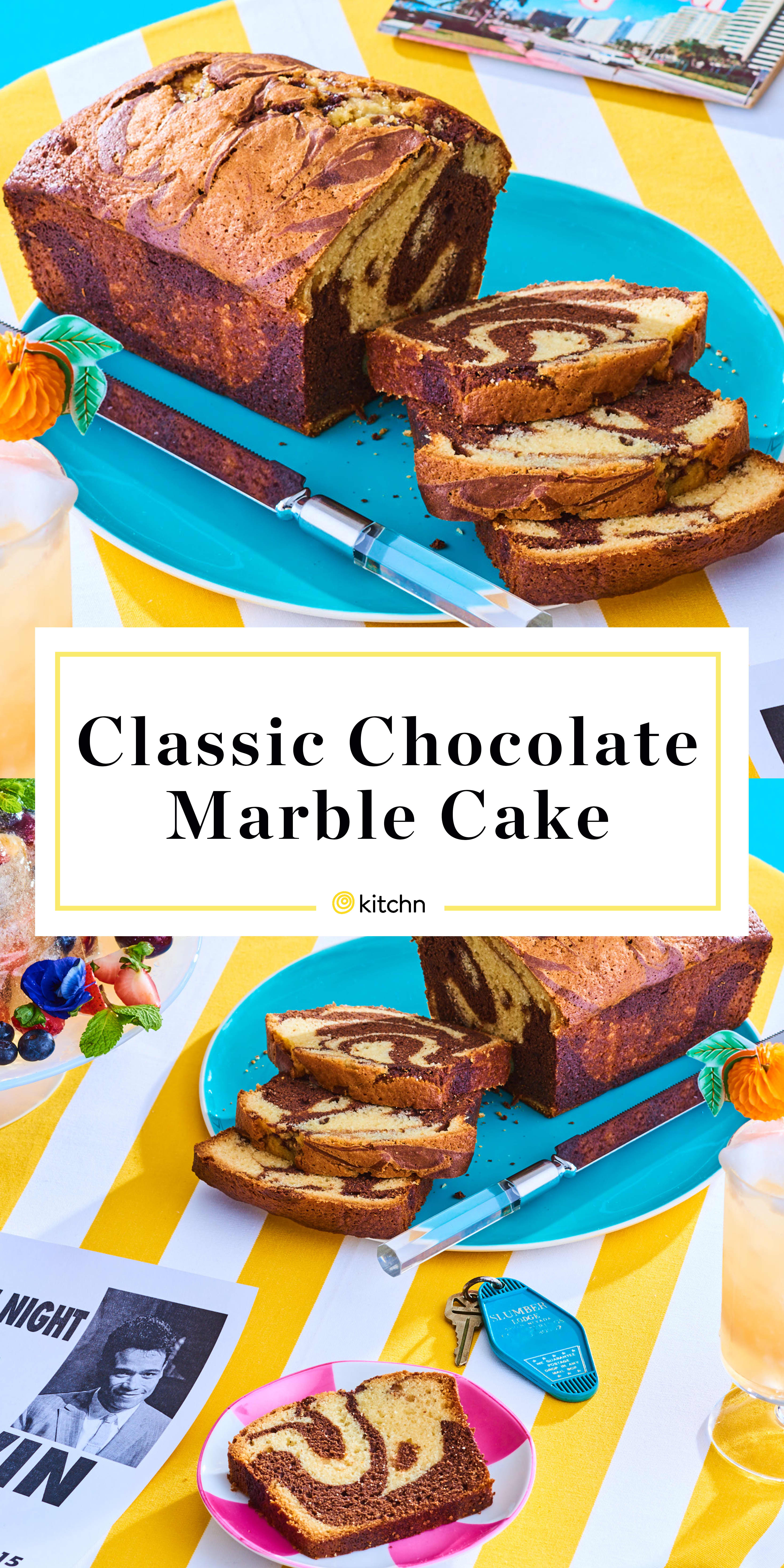 Chocolate Marble Cake Kitchn