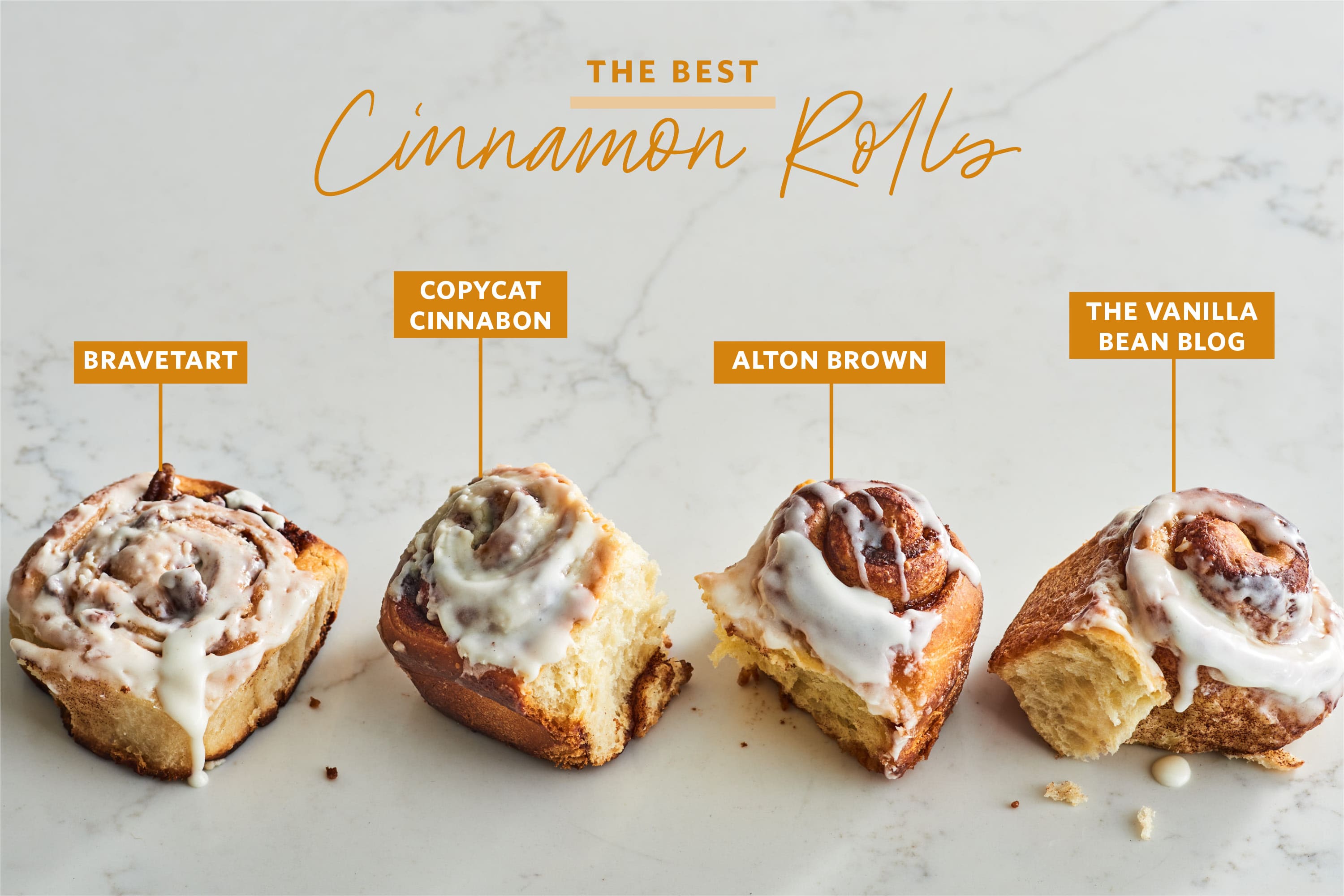 BEST Cinnamon Rolls Recipe