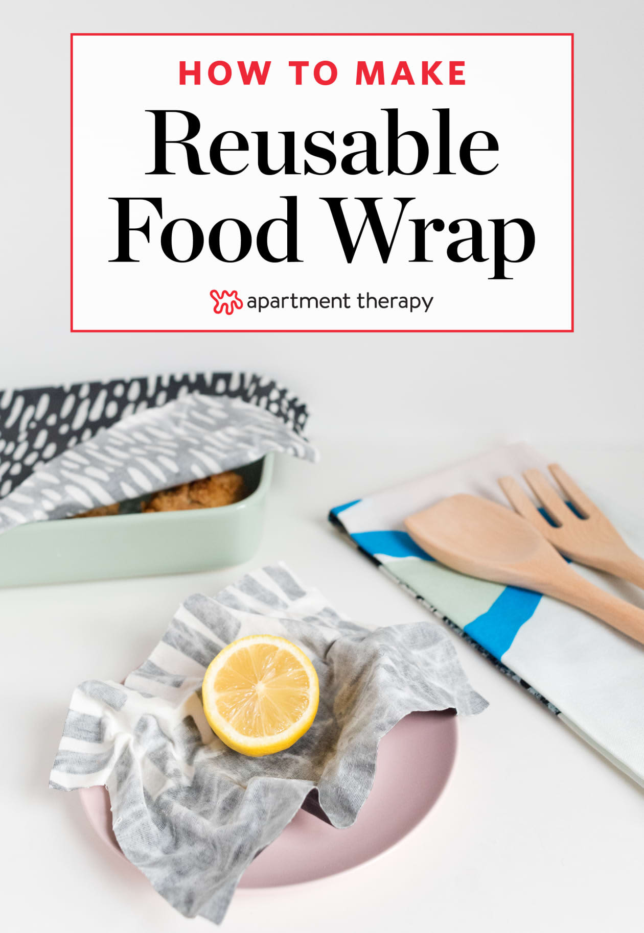 Reusable Beeswax Food Wraps - a Photo Tutorial and group project