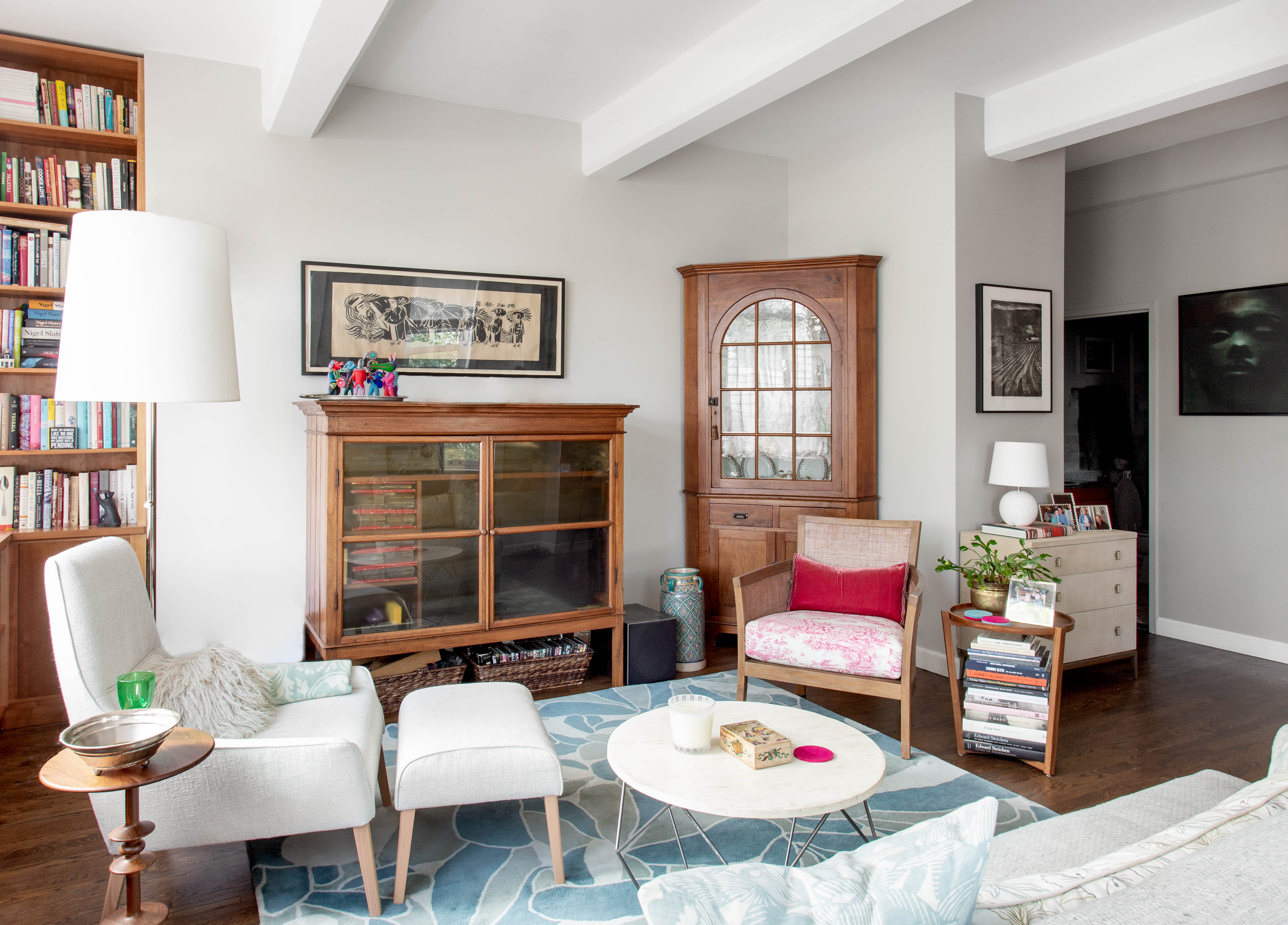 Cluttered Brooklyn Apartment Makeover Apartment Therapy