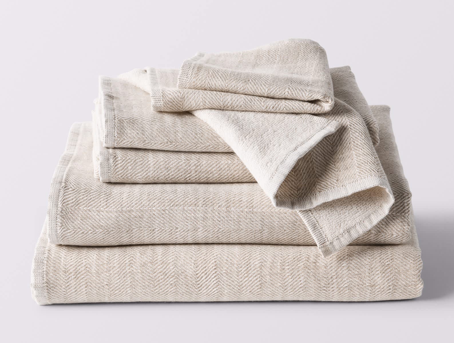 Coyuchi catalina online towels