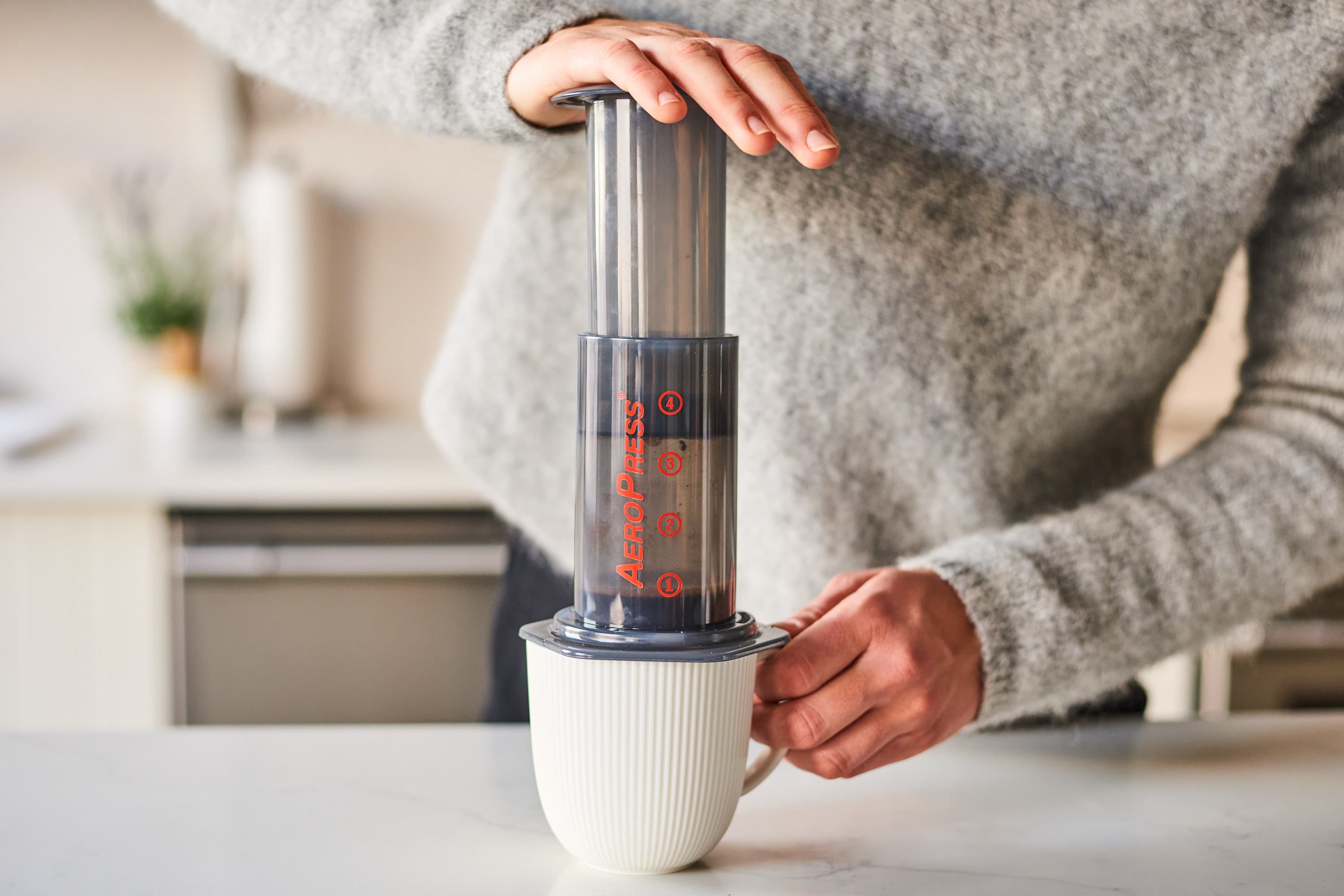 We Tried 4 Celebrity Chefs' Favorite Coffee Gadgets and Here's the One We  Liked