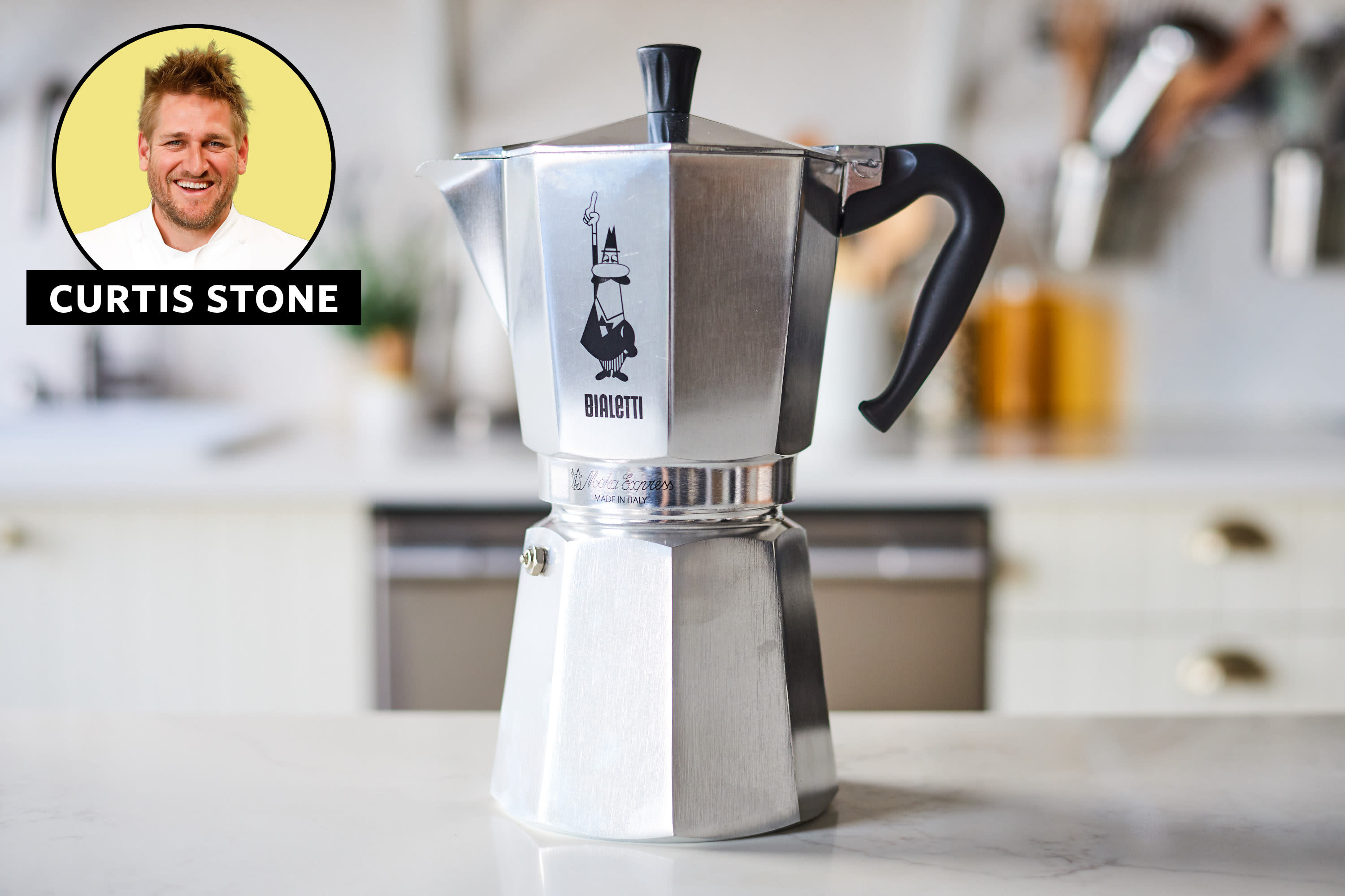 We Tried 4 Celebrity Chefs' Favorite Coffee Gadgets and Here's the One We  Liked