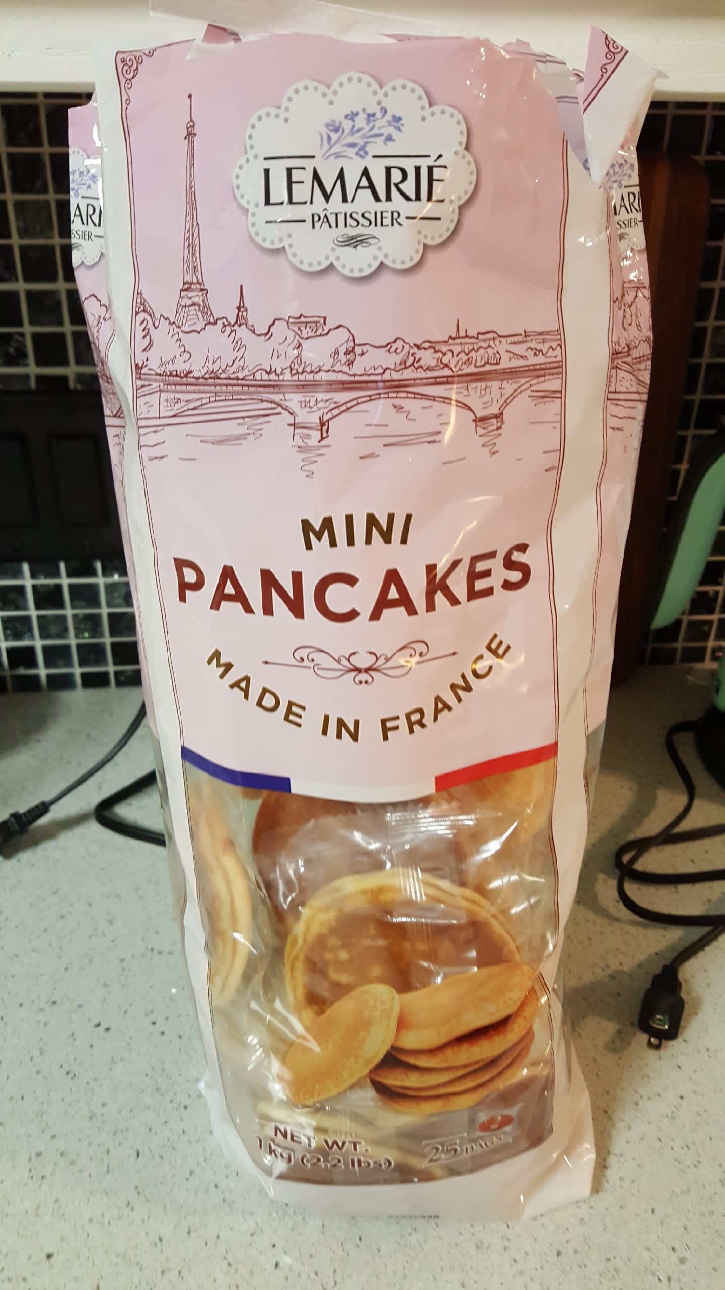 Costco pancakes discount