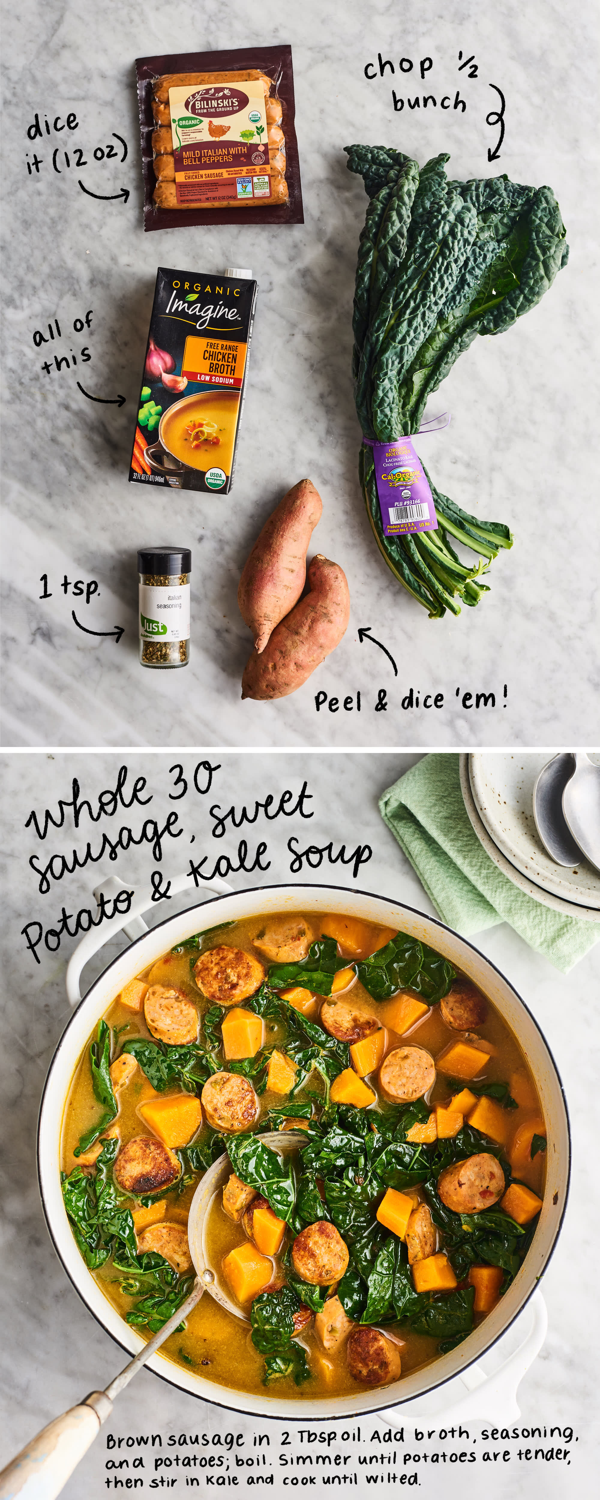 30 Easy Whole30 Recipes for the Whole Family :: Southern Savers