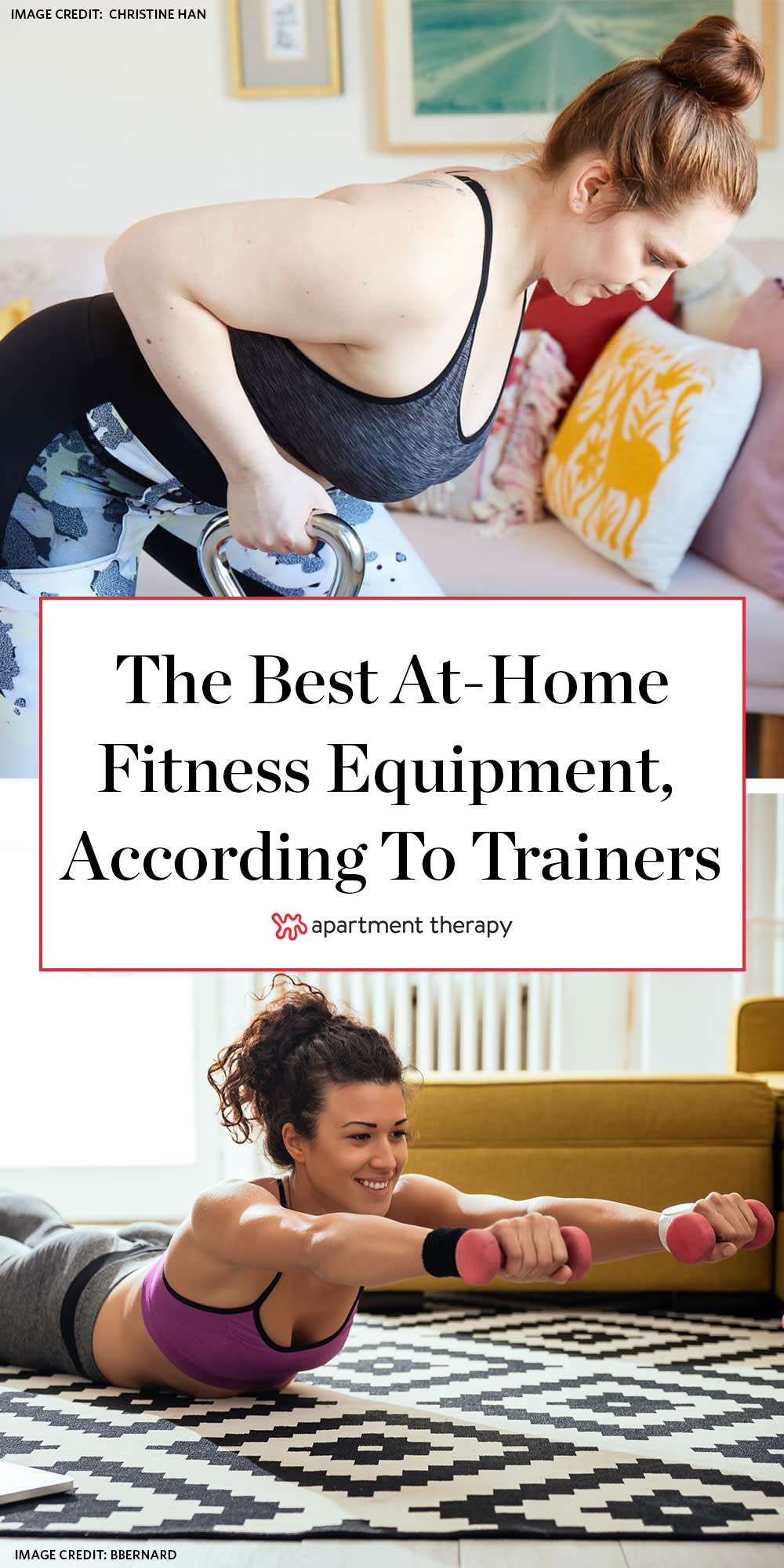 The Best Home Fitness Equipment, According to People Who Stick to Workouts