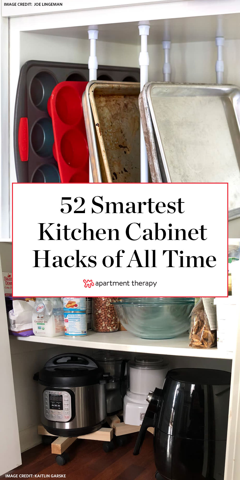 The 59 Best Kitchen Cabinet Organization Ideas Of All Time Apartment Therapy