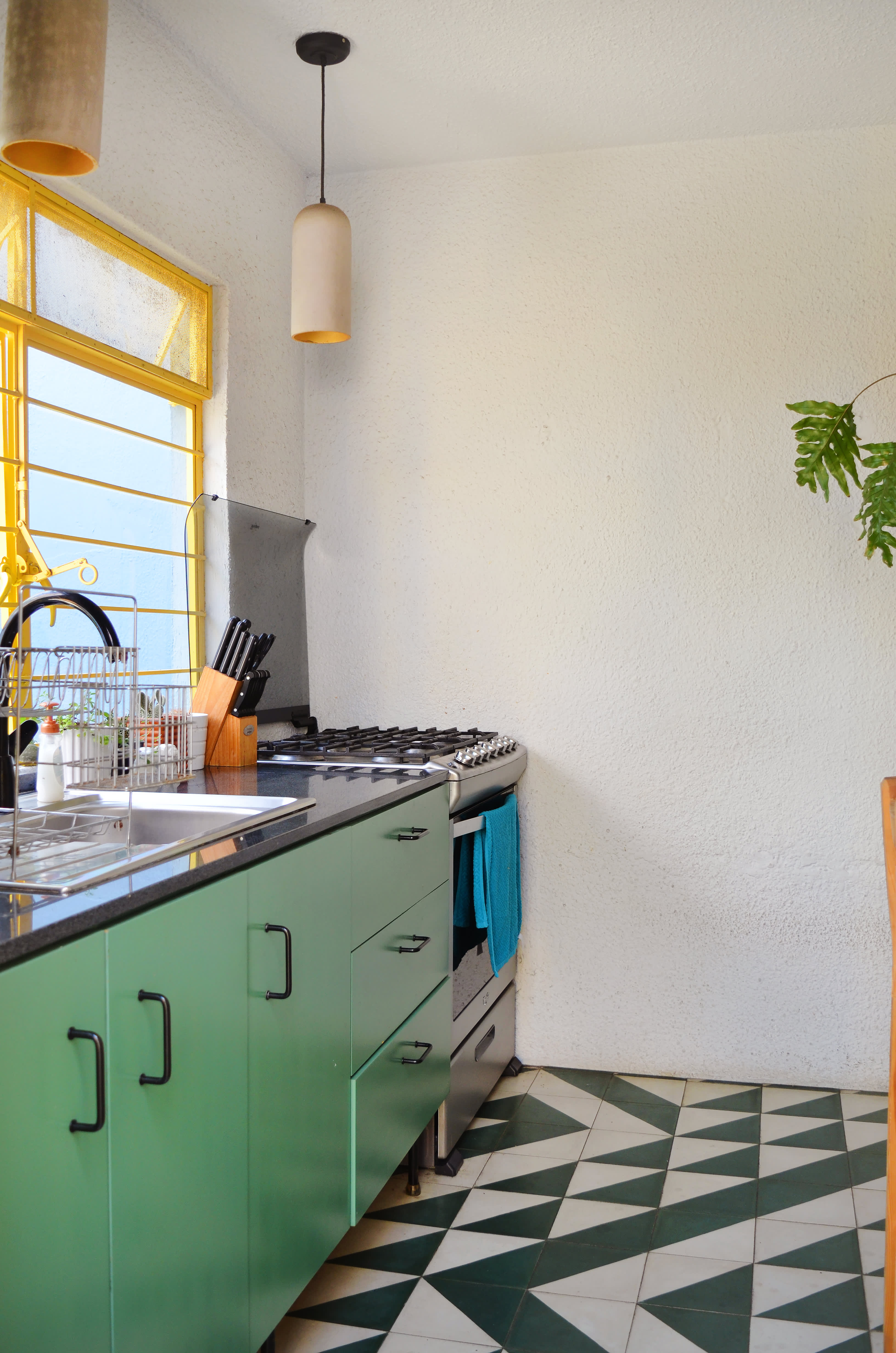 Colorful Modern Mexico House Architecture | Apartment Therapy