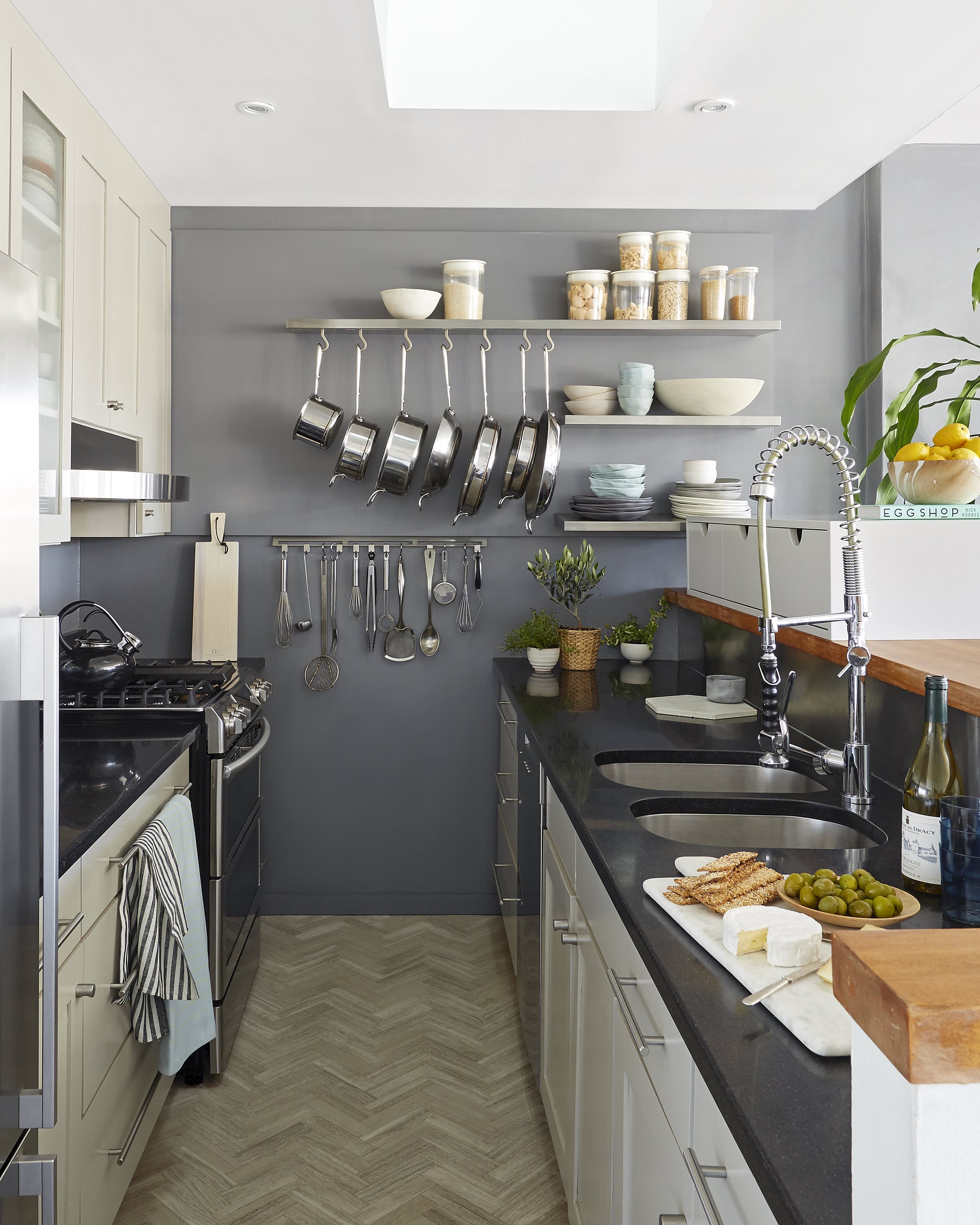 49 small kitchen ideas for even the tiniest of spaces | Ideal Home
