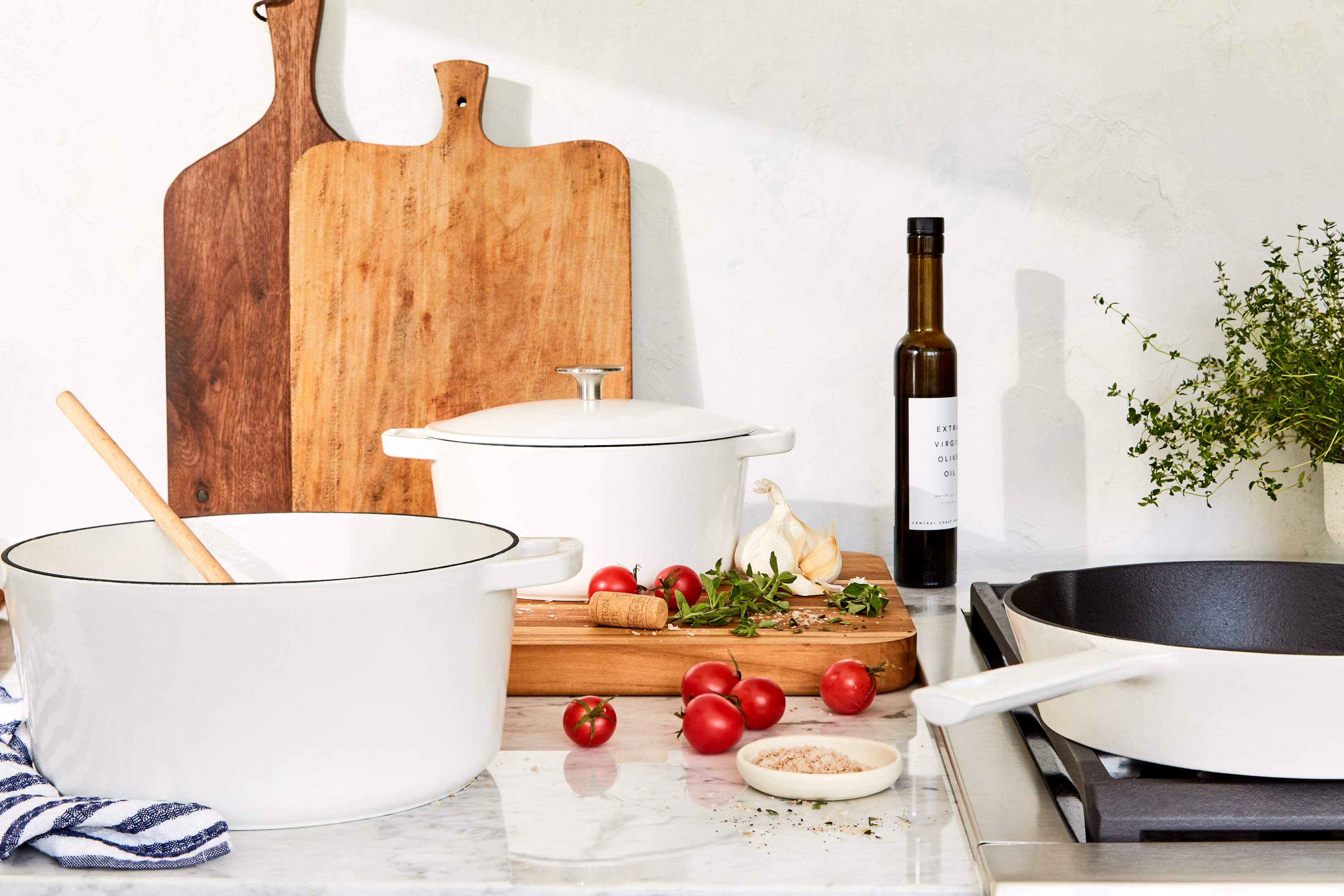 Why DTC cookware brands like Great Jones, Our Place, and East Fork