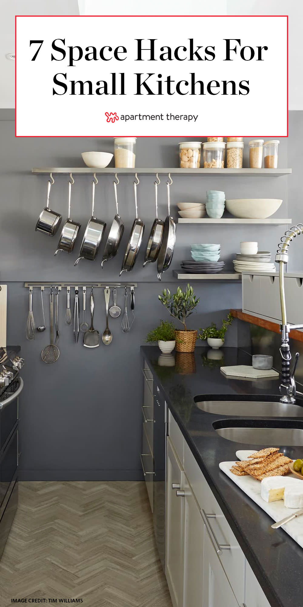 The Best Small Kitchen Must-Haves, According to Interior Designers