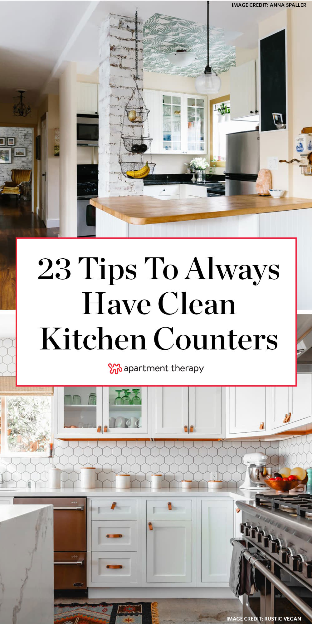 11 Things to Put on Your Kitchen Countertops