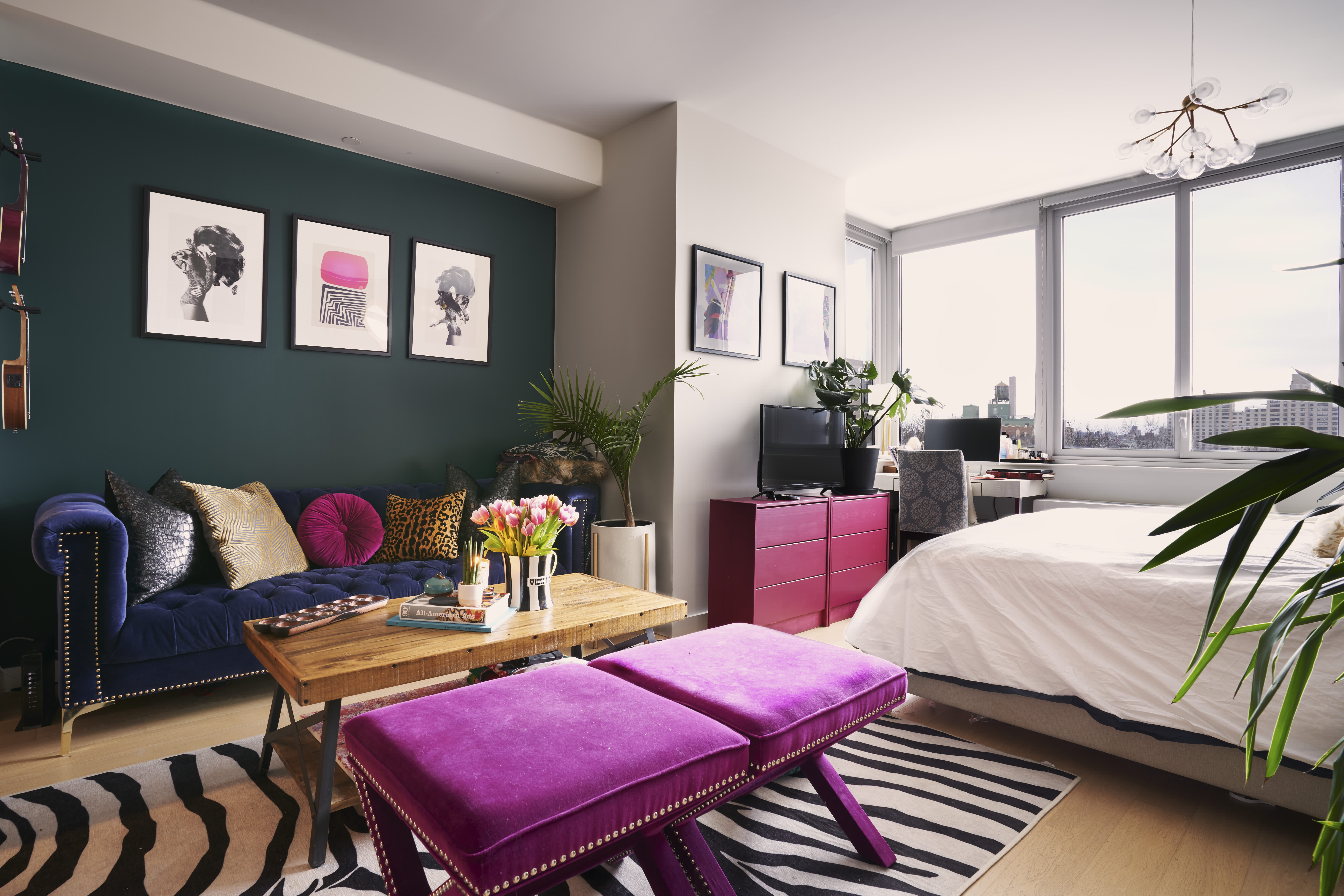 13 Perfect Studio Apartment Layouts That Work