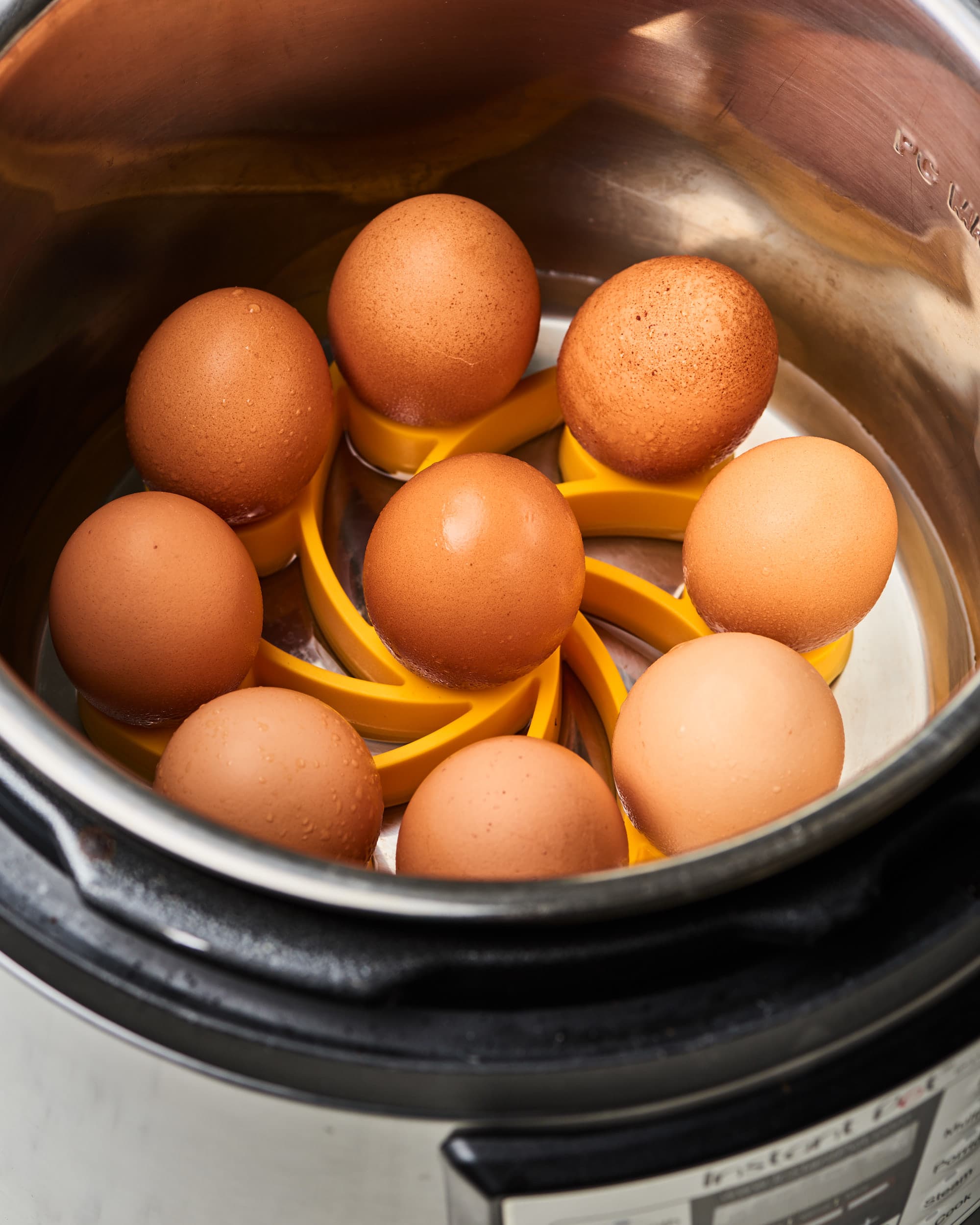 How To Make Perfect Hard Boiled Eggs In the Instant Pot