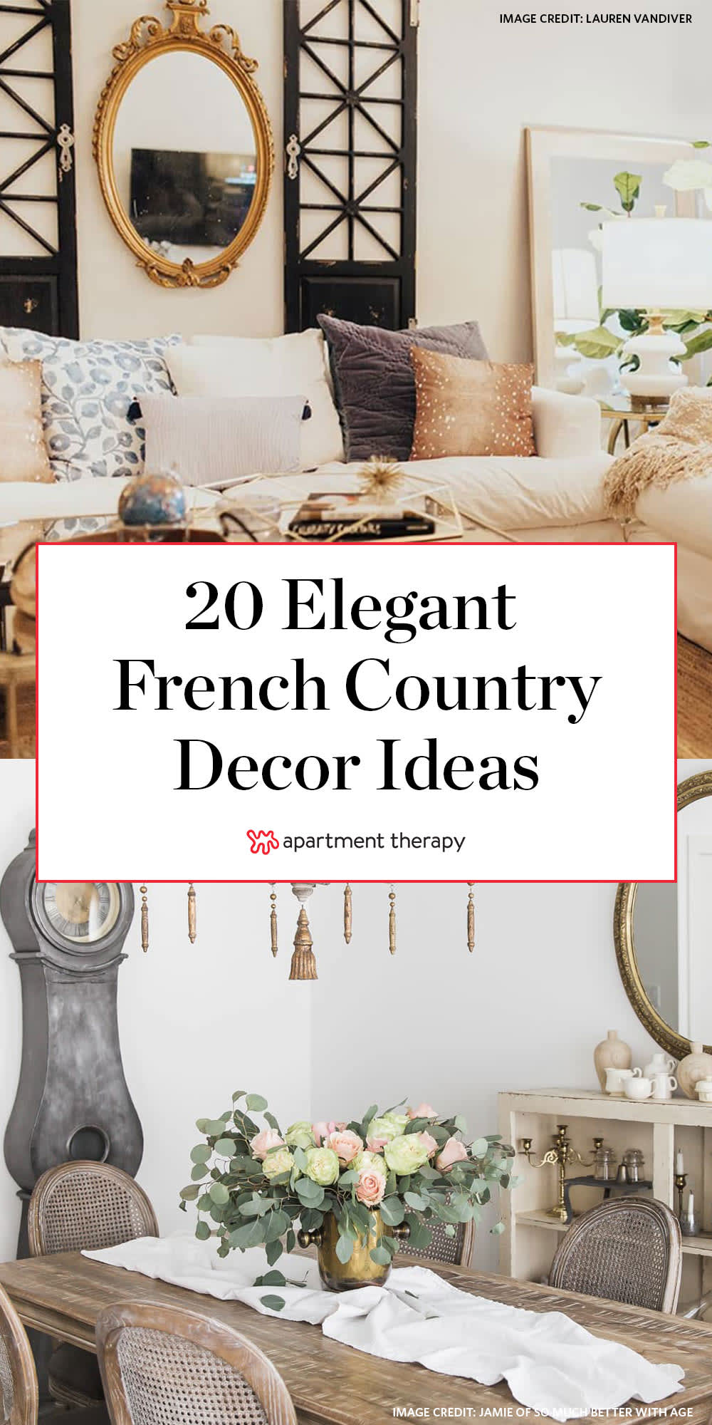 Rooms That Will Make You Rethink French Country Decor Apartment Therapy