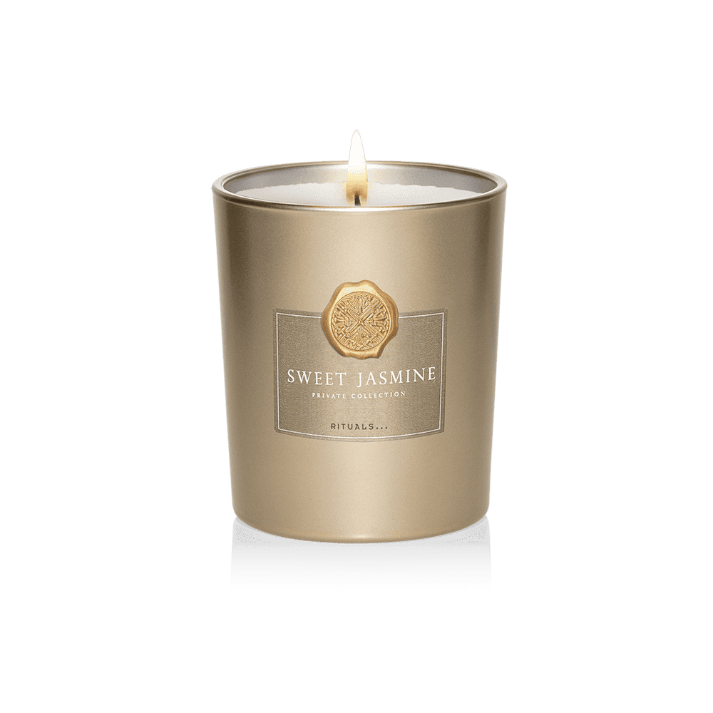 Rituals Private Collection Precious Amber (diffuser/100ml + candle