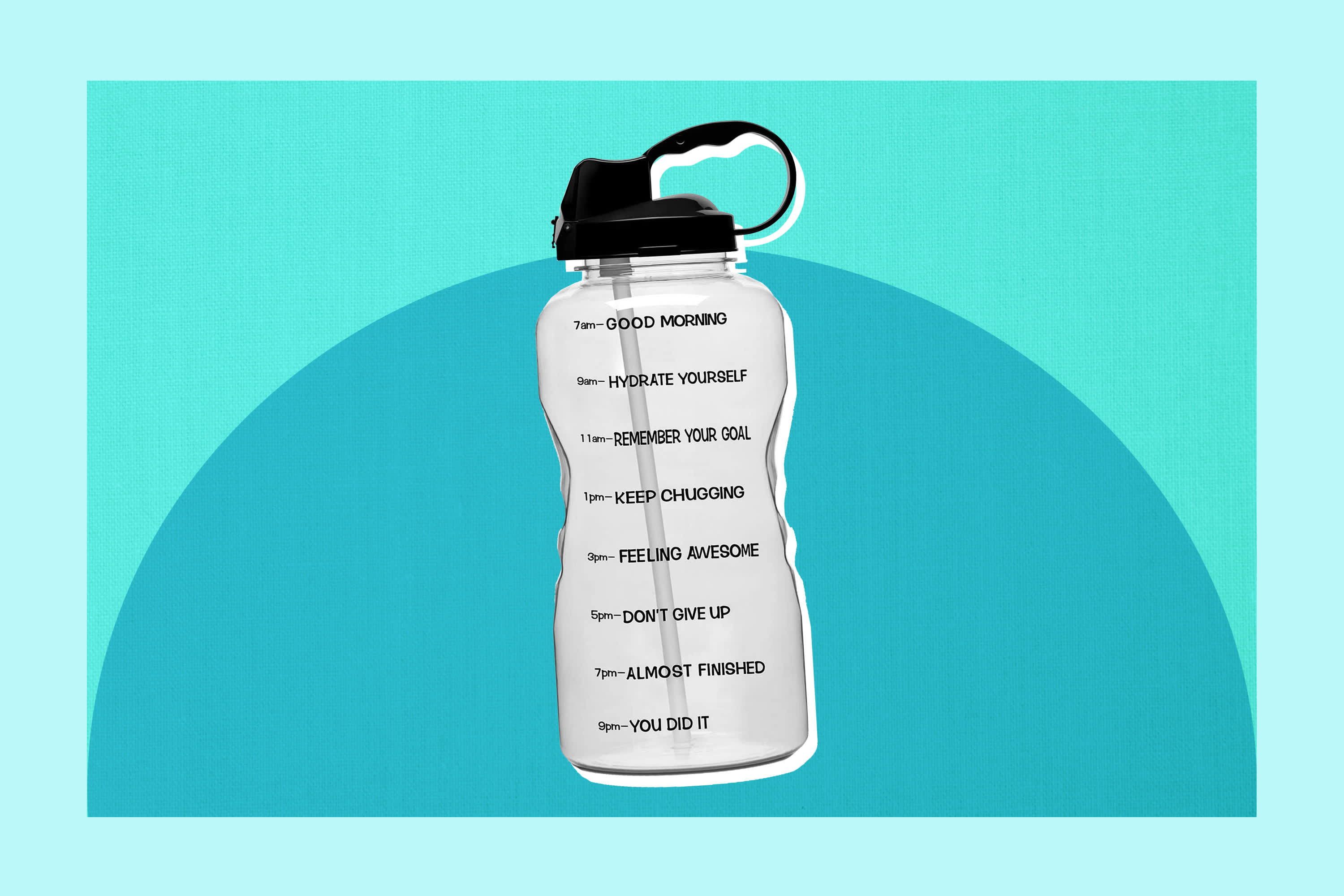 Are You Drinking Enough Water? {+ Ello Water Bottles Review