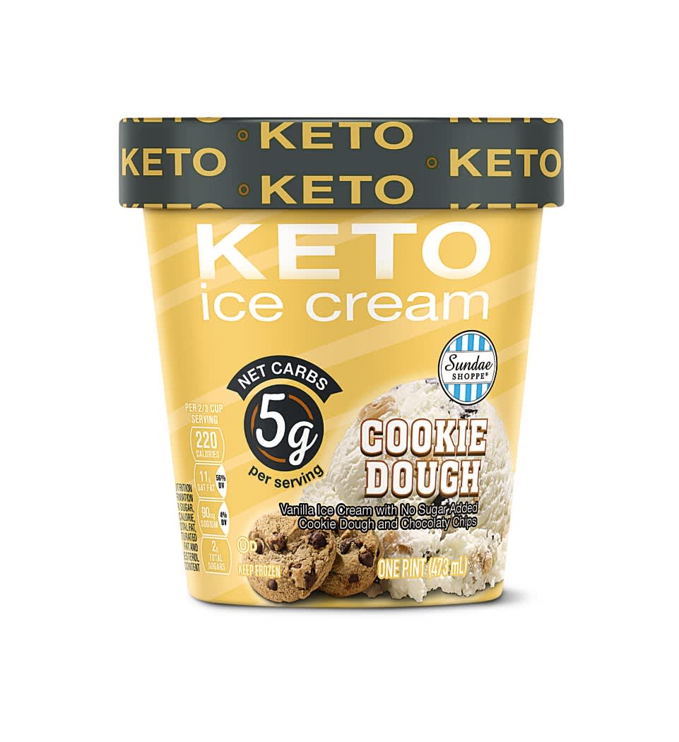 Aldi Finds February 2020 Keto Ice Cream Egg Bites Kitchn
