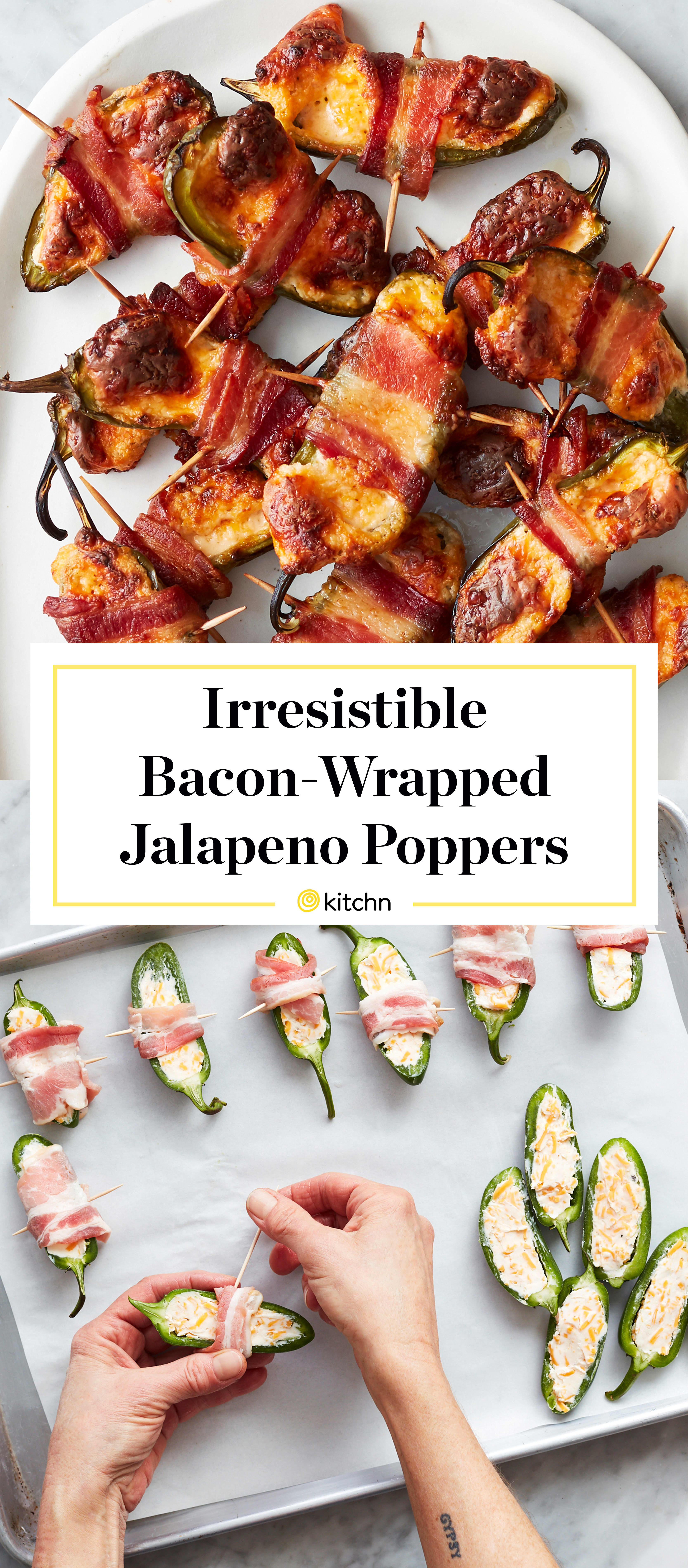 How To Make The Best Bacon Wrapped Jalapeno Poppers Kitchn,What Is Triple Sec Syrup