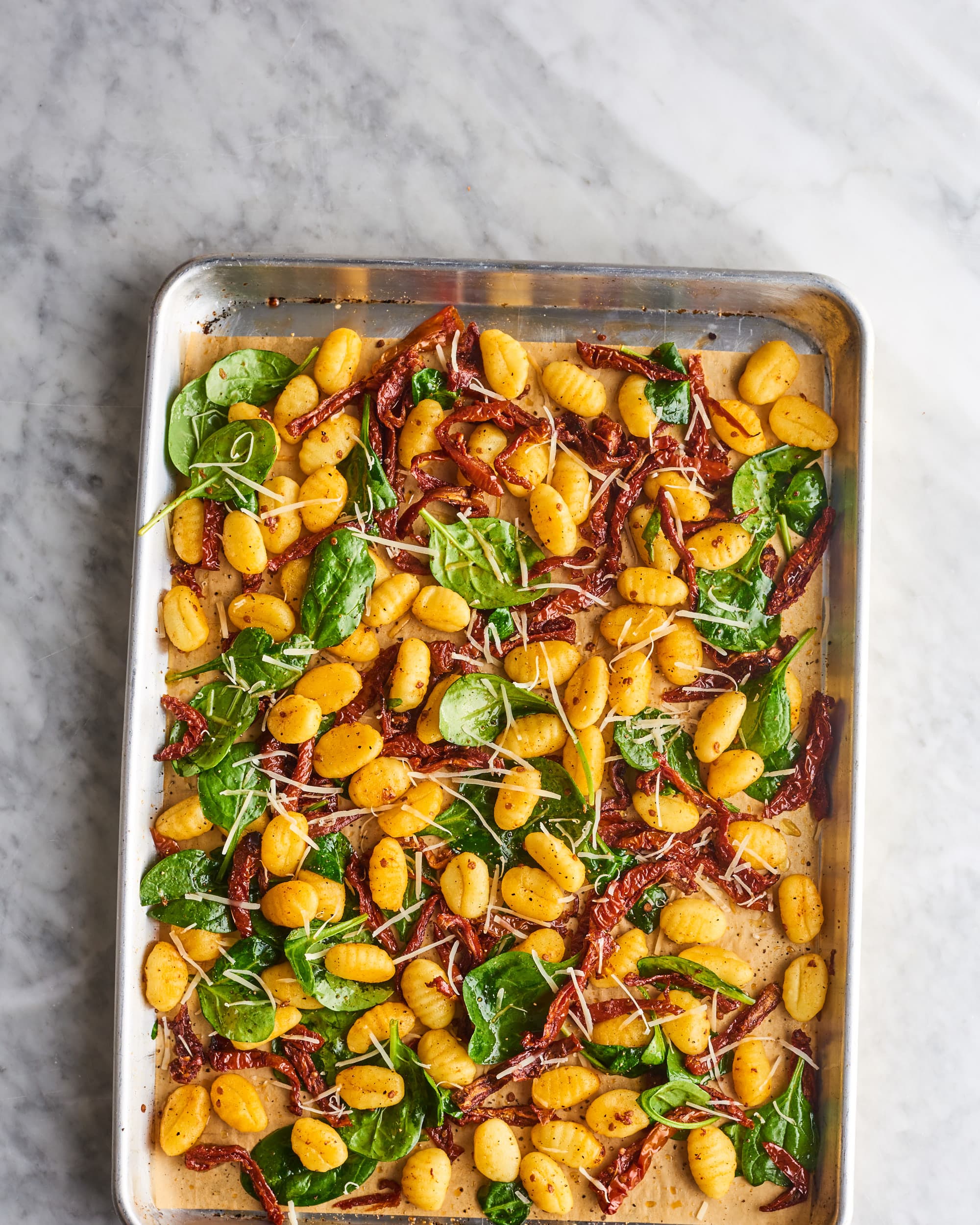 Gorgonzola Gnocchi - The Dinner Bite