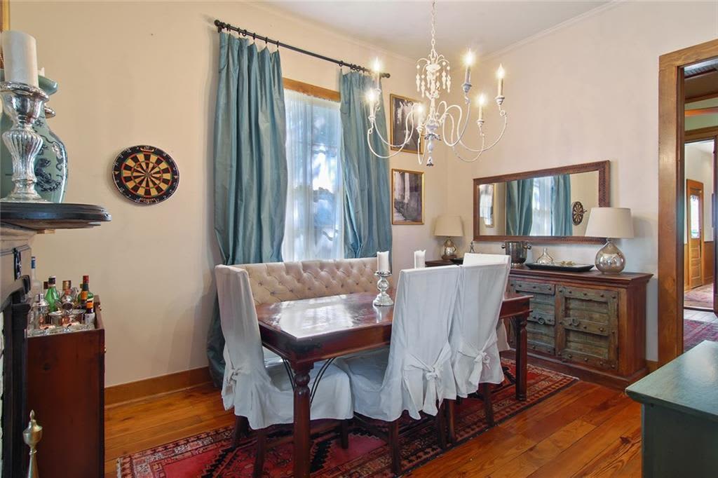 New Orleans Shotgun House For Sale Apartment Therapy
