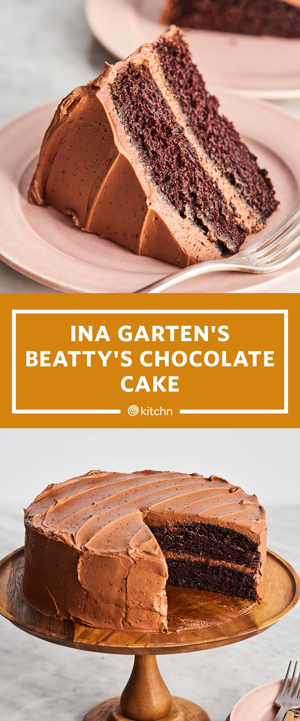 I Tried Ina Garten S Beatty S Chocolate Cake Recipe Kitchn