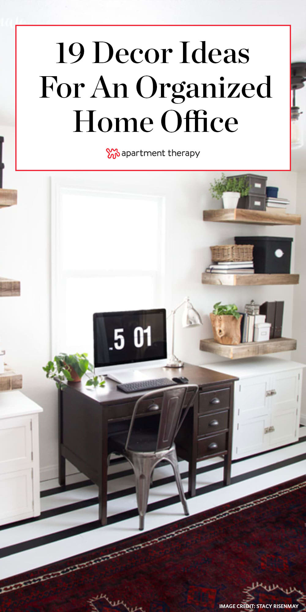 23 Inspiring Home Office Decor Ideas