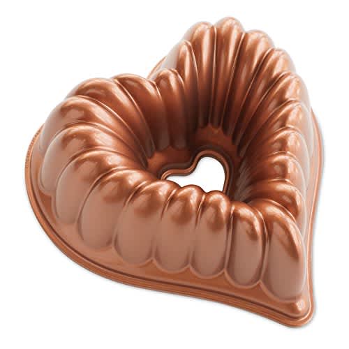 Martha Stewart Collection Heart Bundt Pan, Created for Macy's - Macy's