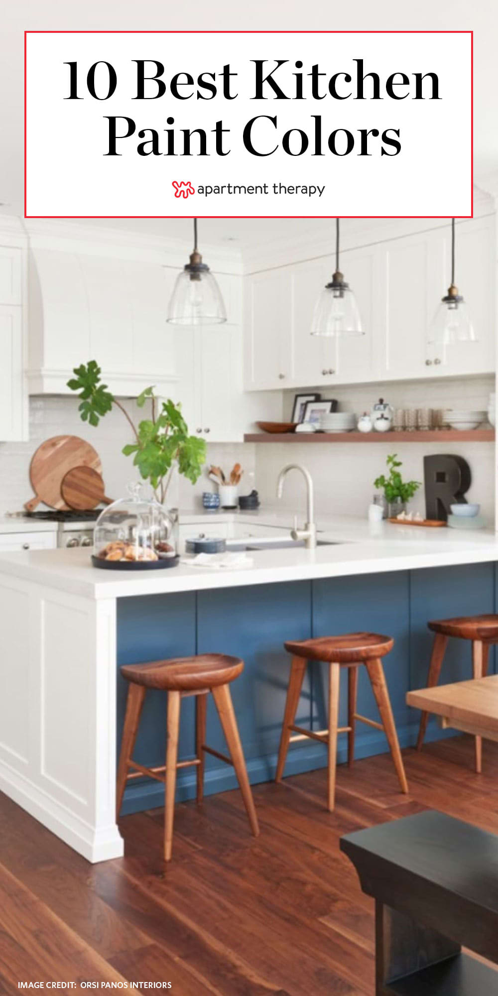 20 Best Kitchen Paint Ideas   What Colors to Paint a Kitchen ...