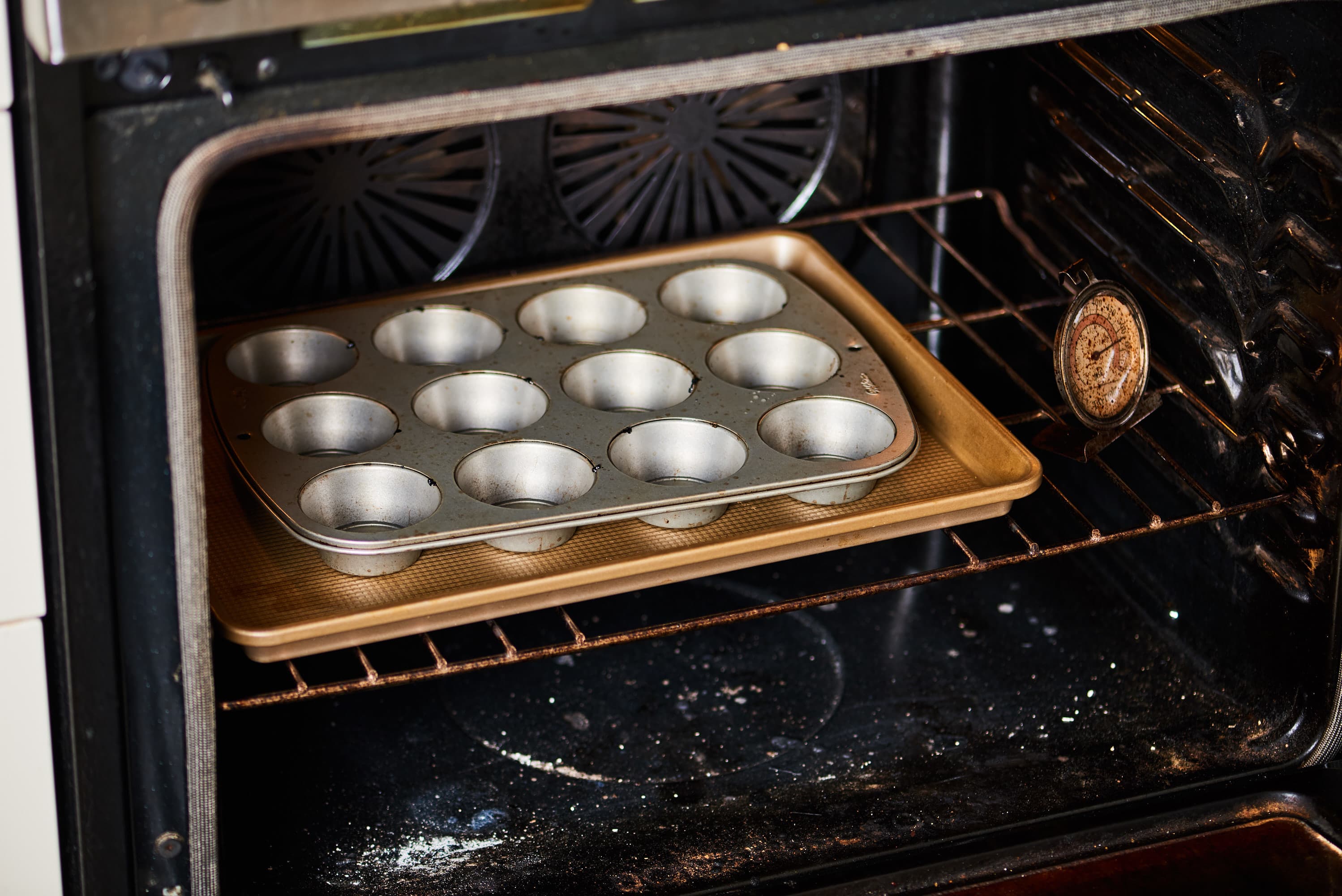 Yorkshire Pudding - Closet Cooking