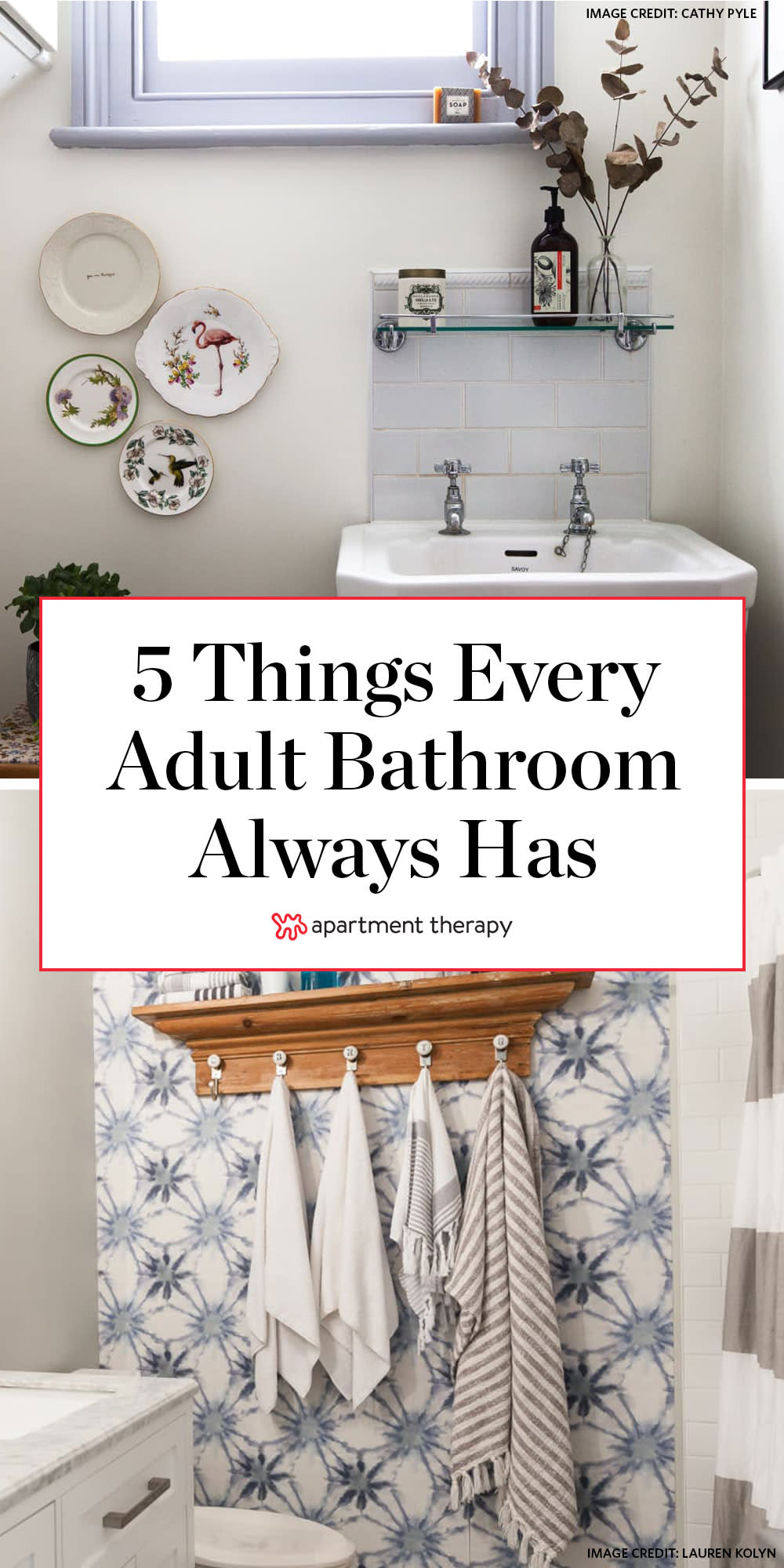 5 Bathroom Essentials Every Man Should Have