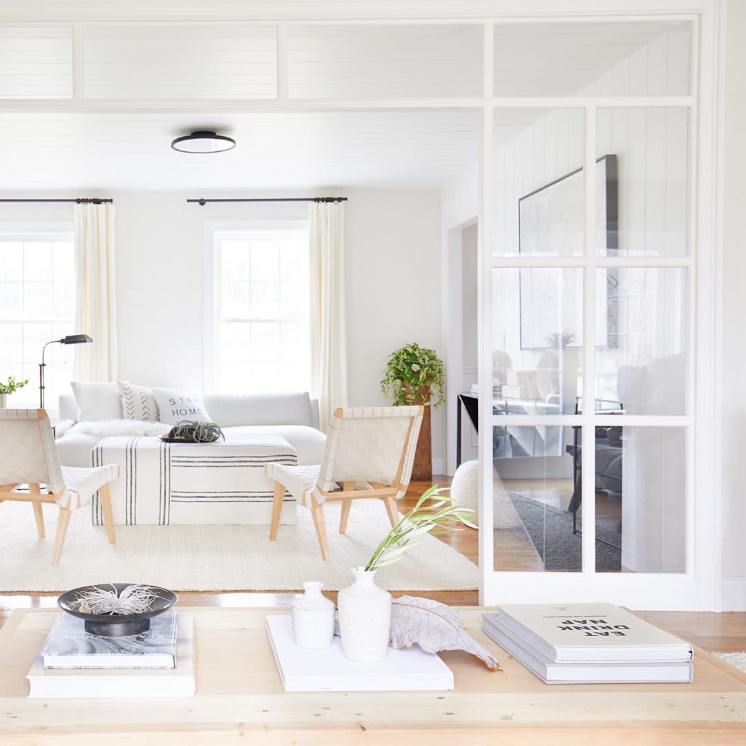 These Stylish Rooms Will Make You Want An Interior Window Apartment Therapy