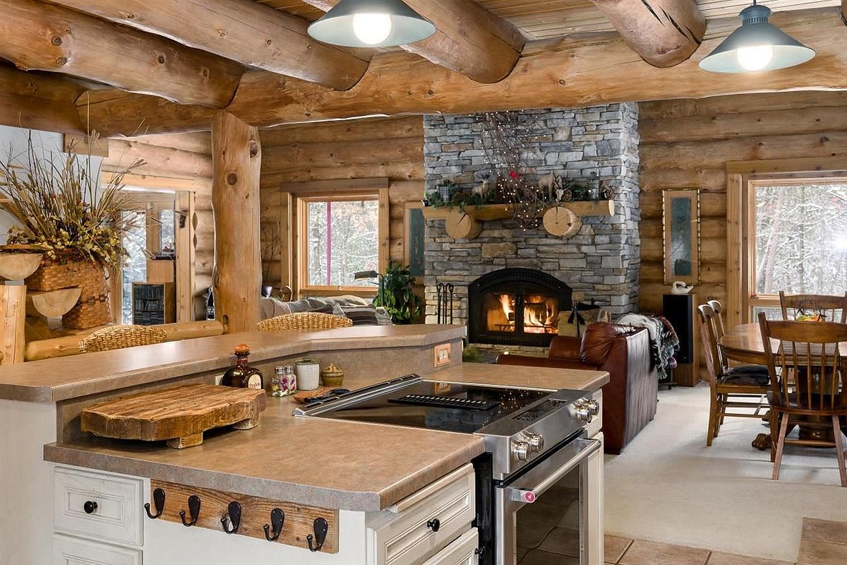 Wisconsin Cabins for Sale — N3104 Partridge Rd Apartment Therapy