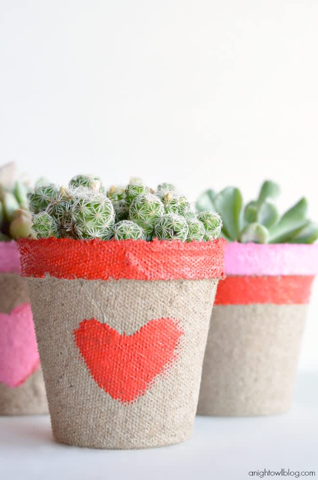 Valentine Craft Project Ideas - Alice and Lois