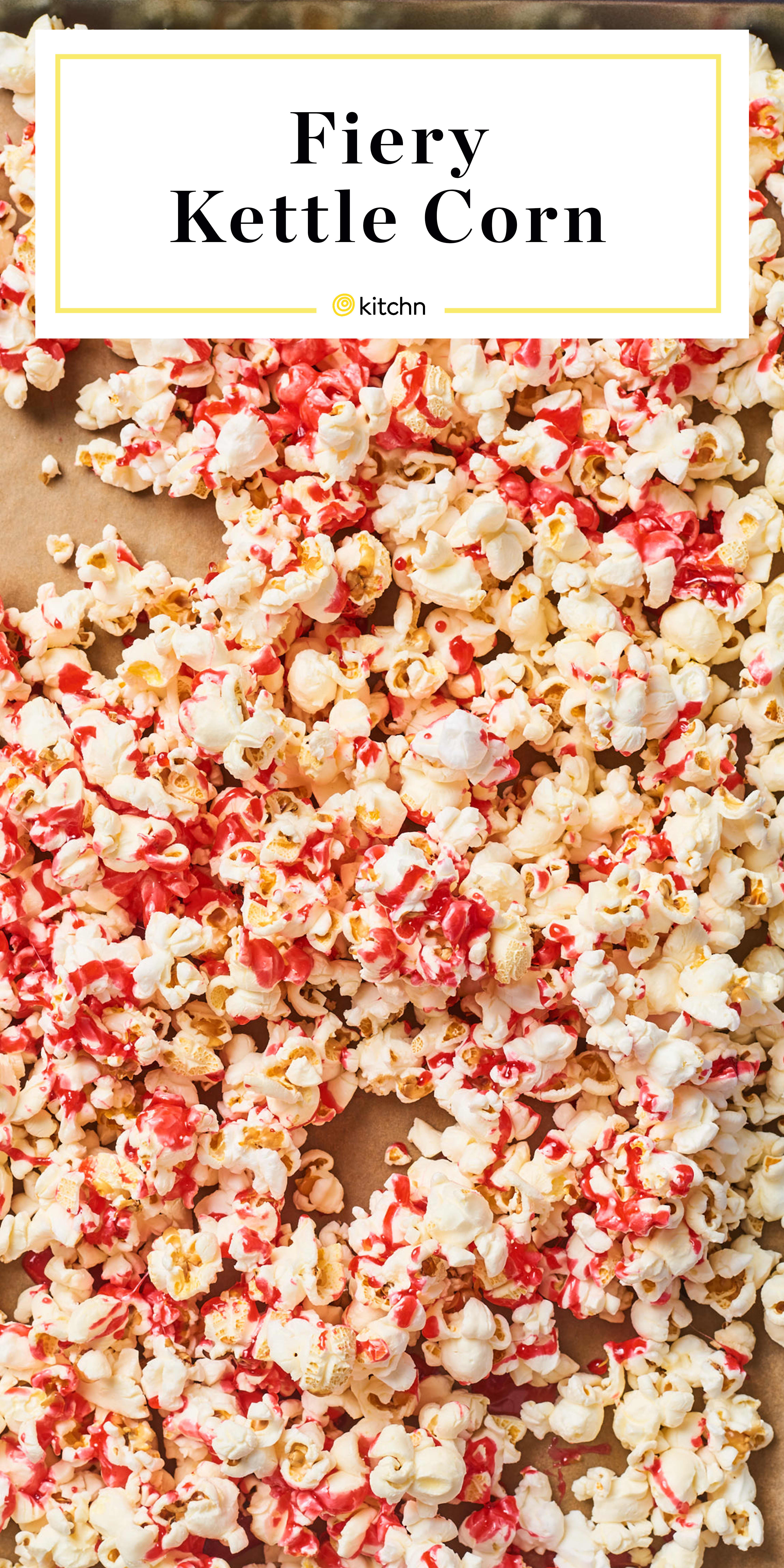 red kettle corn