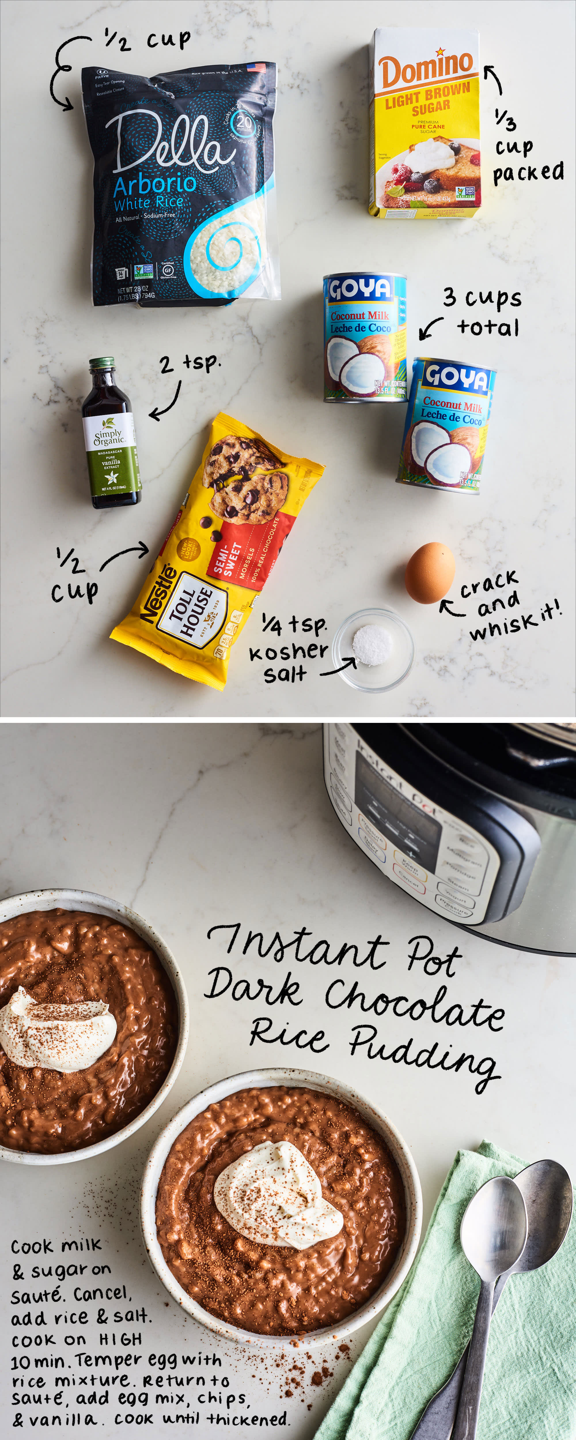 Instant Pot Hot Chocolate - Every Little Crumb no pressure cooking- Every  Little Crumb