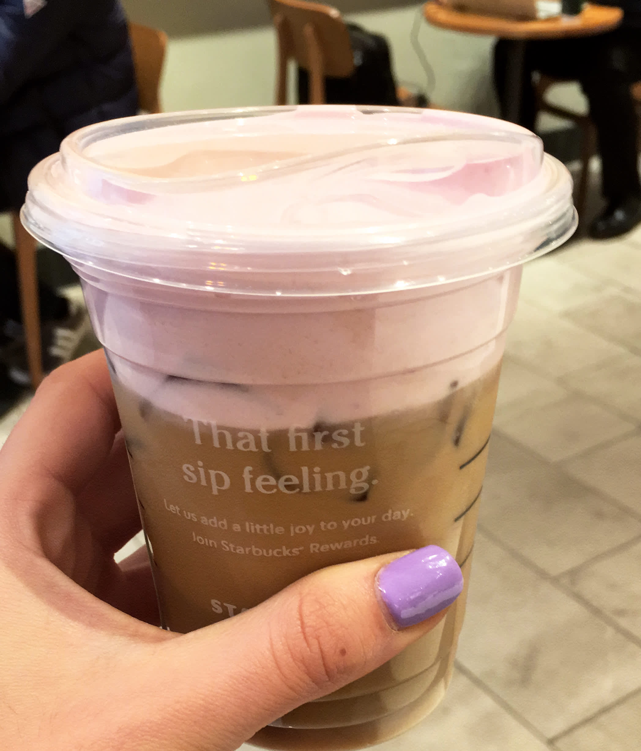 What Is Starbucks Cold Foam: Most Popular Add-on, Among Most Expensive