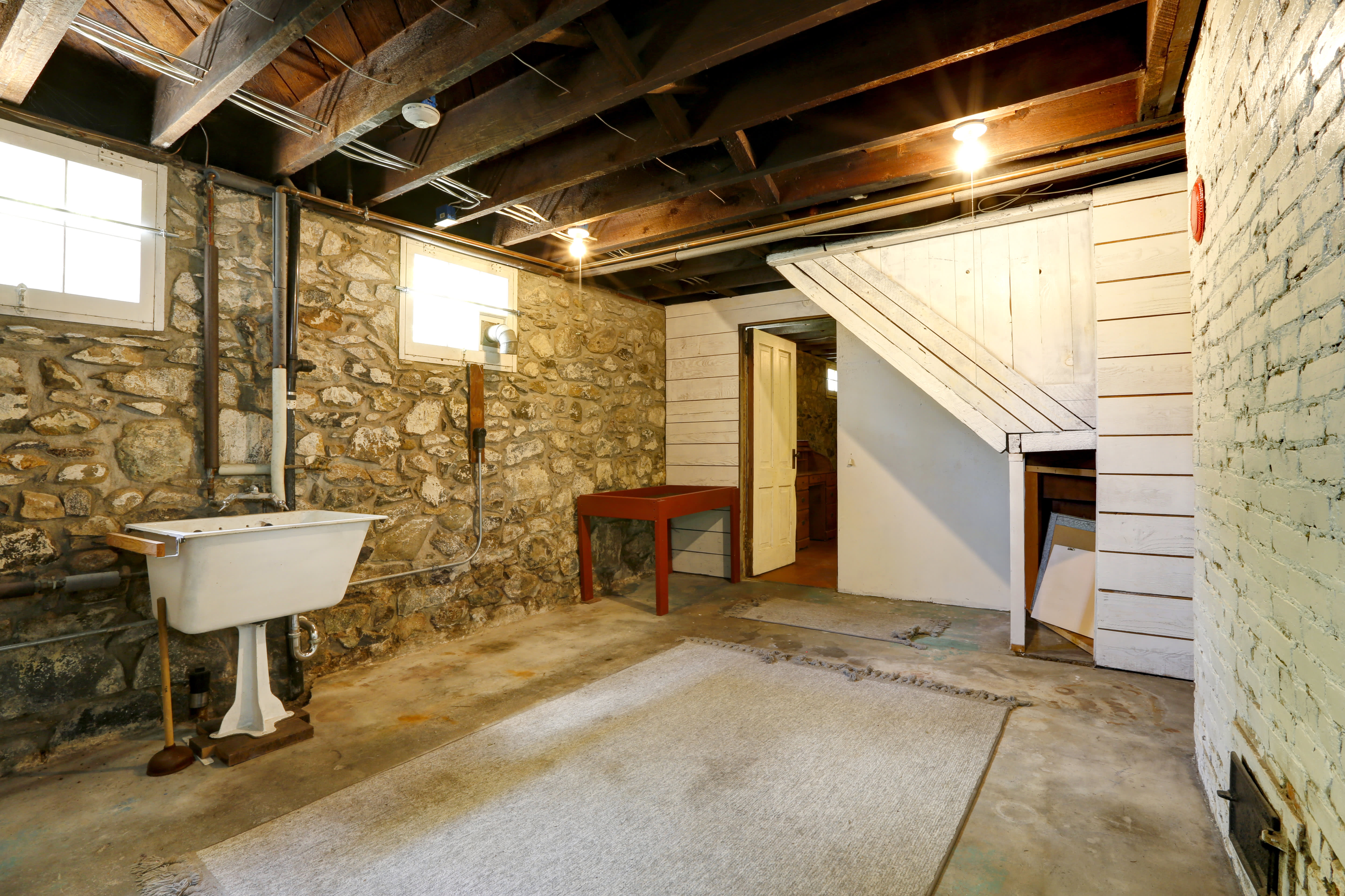4 Reasons Basements Are Actually Beautiful, According to an Expert