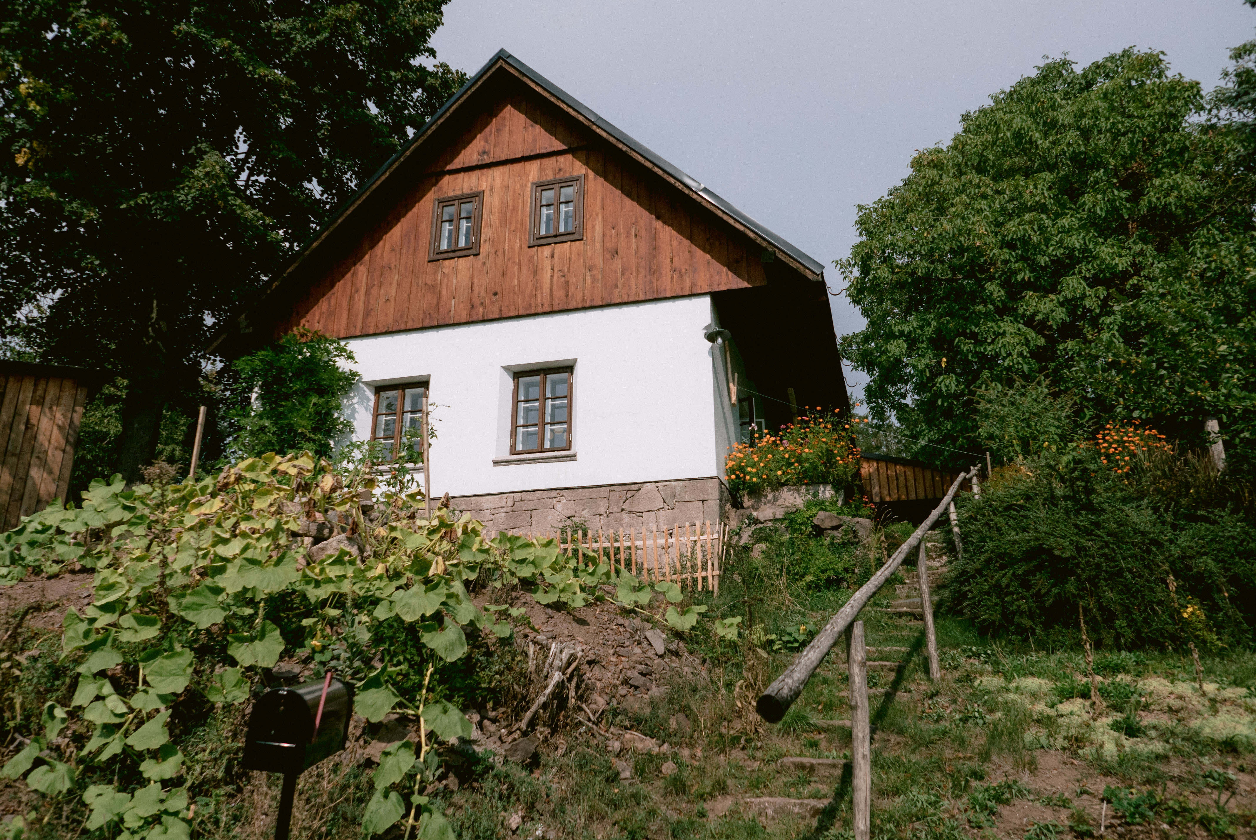 Czech cabin