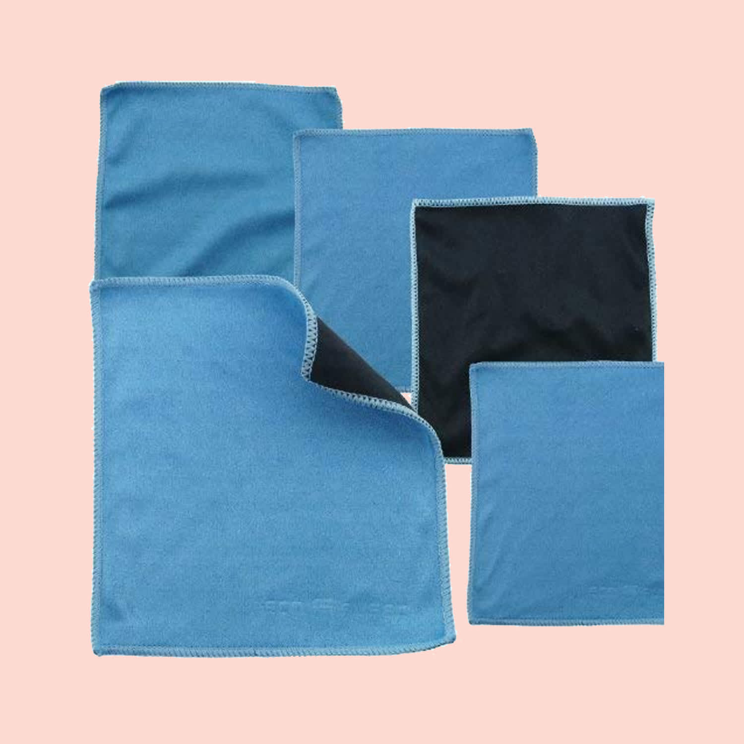 Something Blue Not Paper Towel
