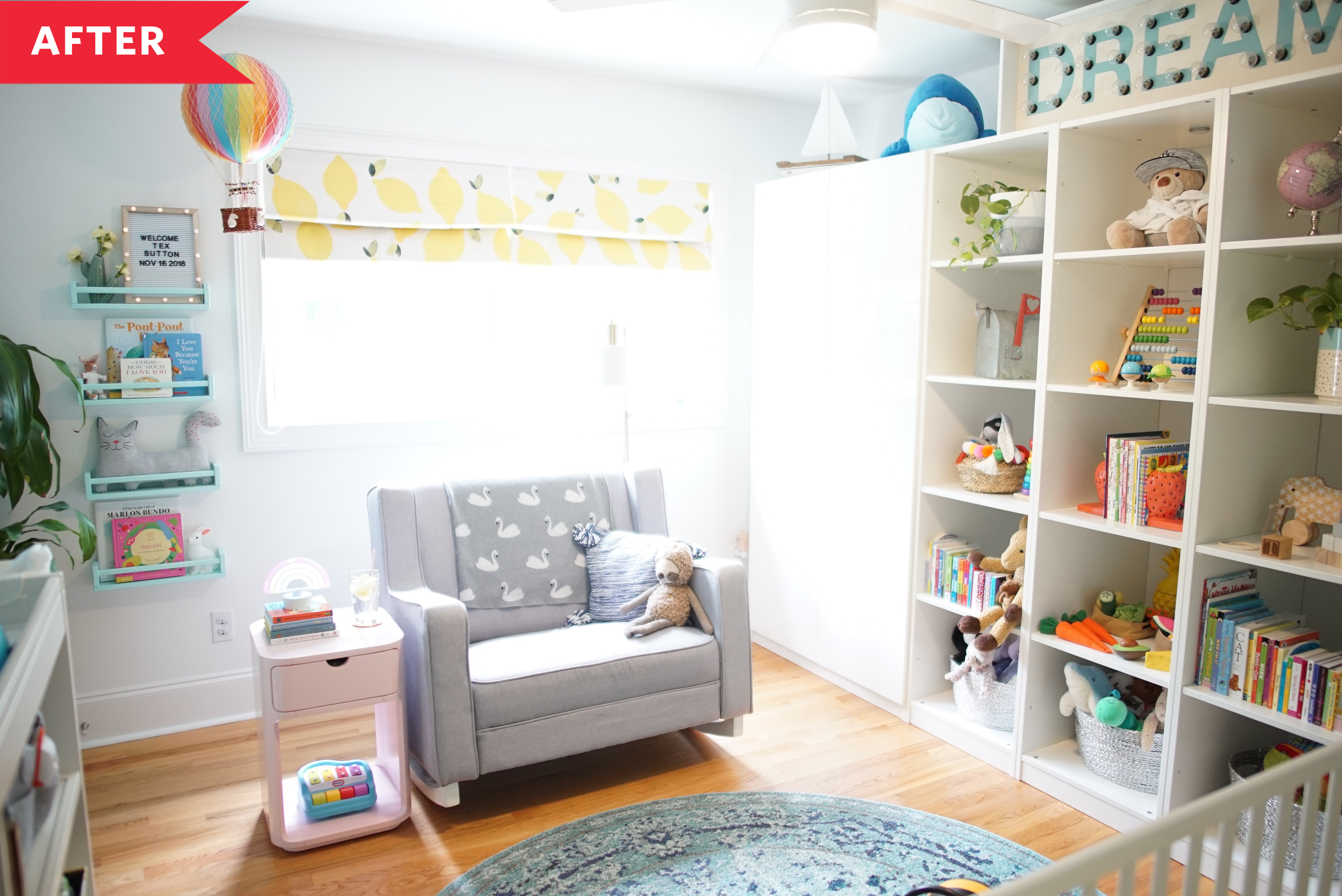 12 Best Kid S Bedroom Makeovers Apartment Therapy