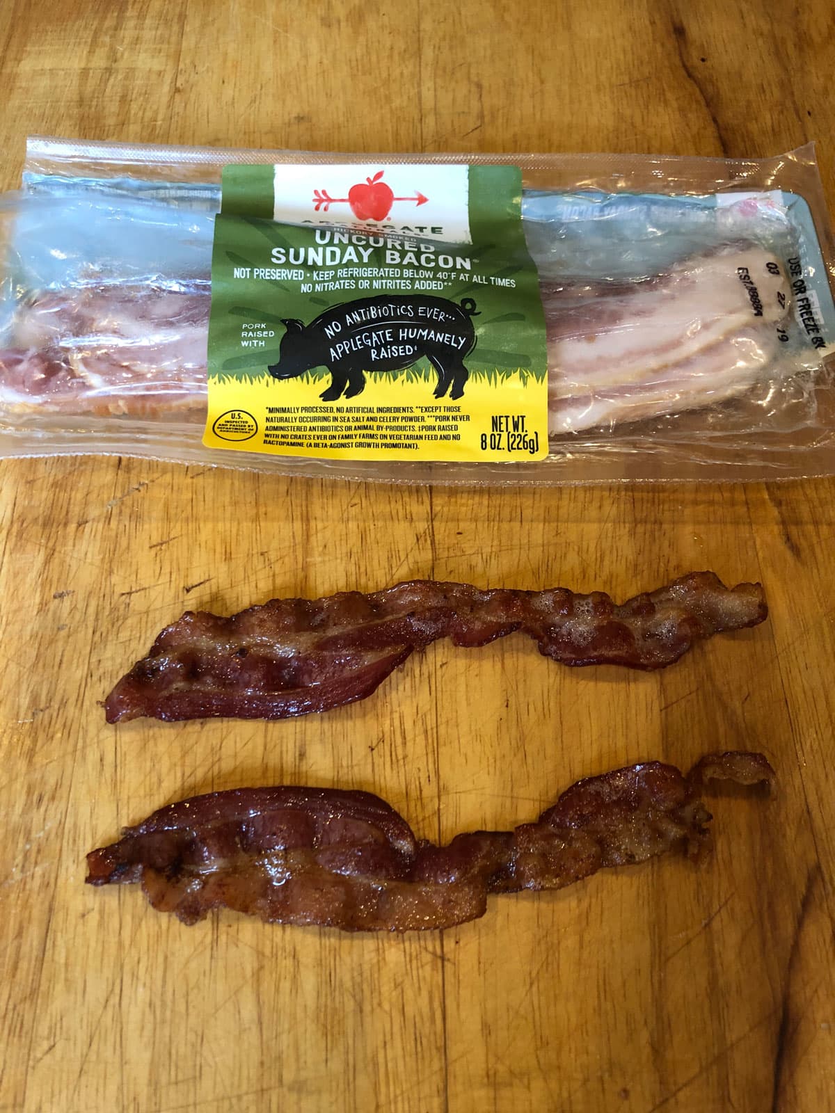 Best Bacon - Applegate, Costco Review