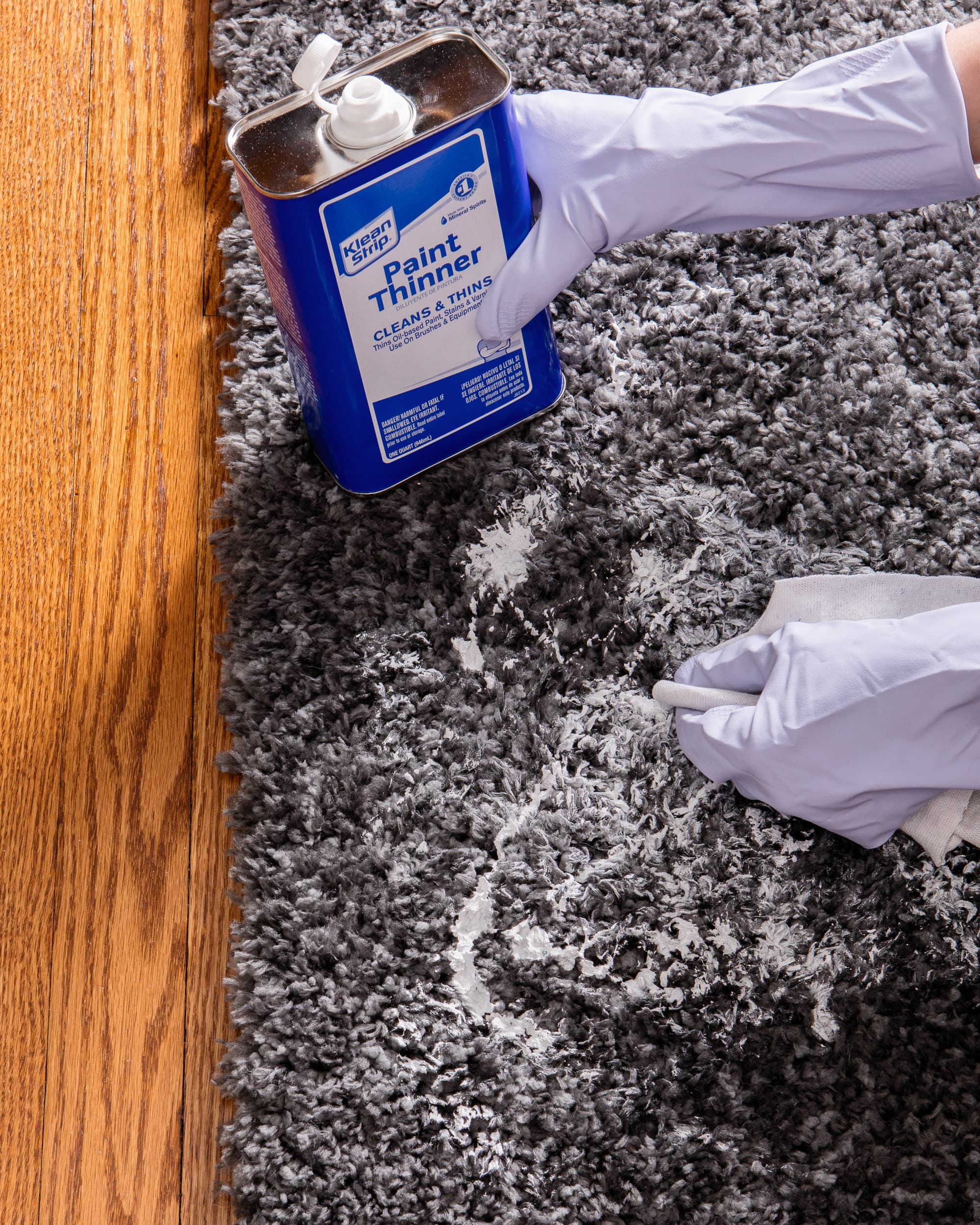 How to Get Paint Out of Carpet - 2 Ways to Remove Paint Stains