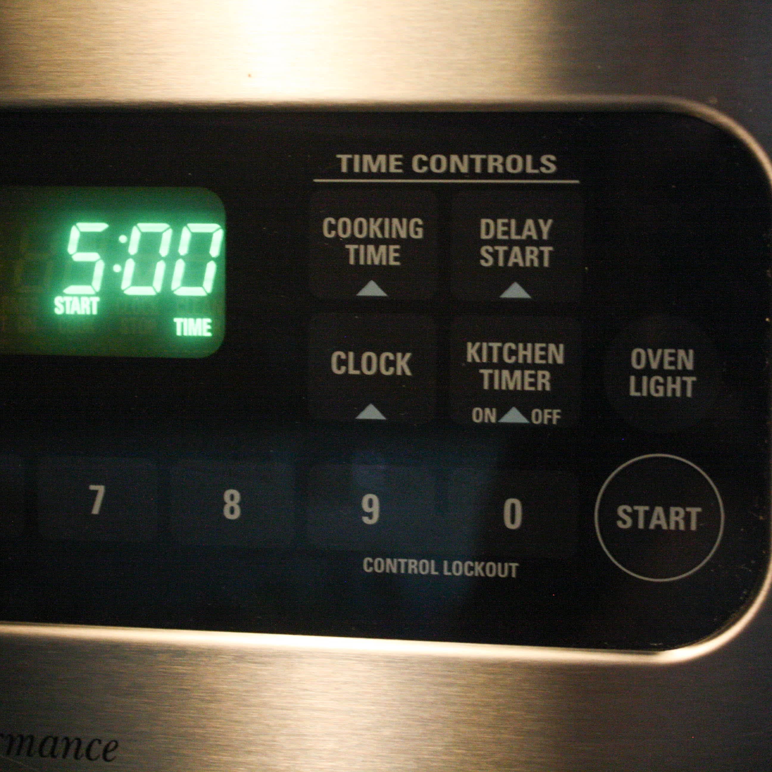 Using Your Oven Delay Timer - All My Good Things