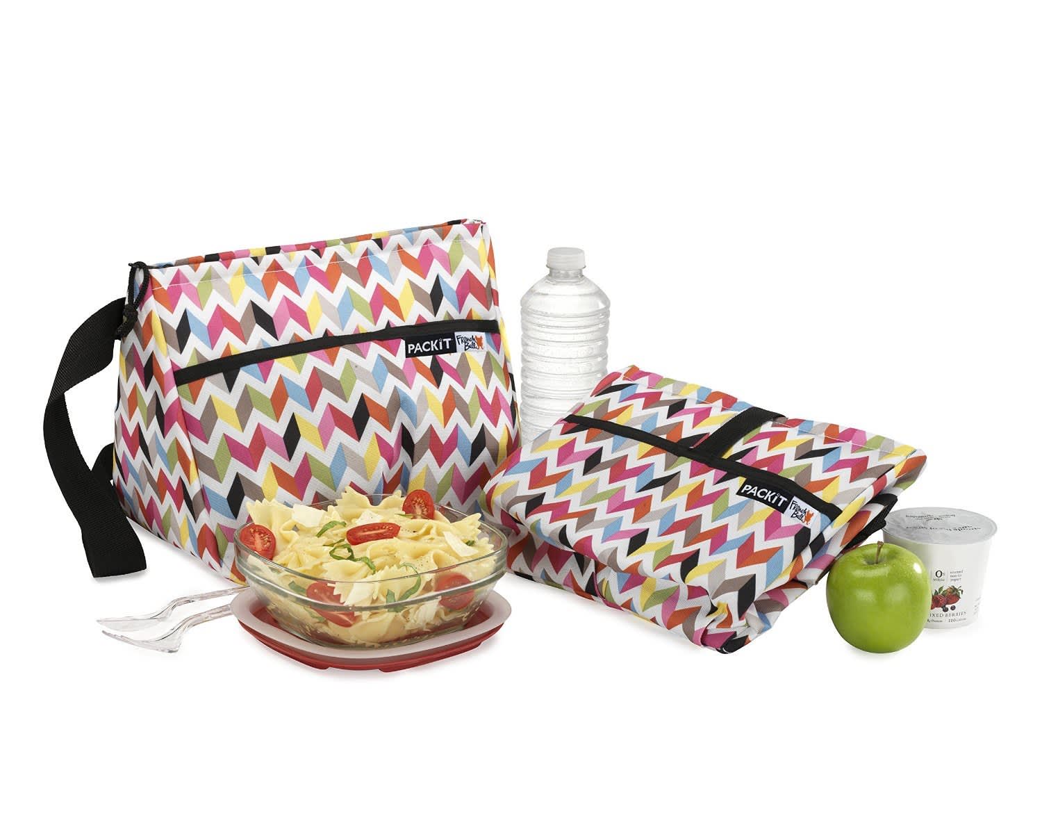 Packit Lunch Bag Freezable Ziggy