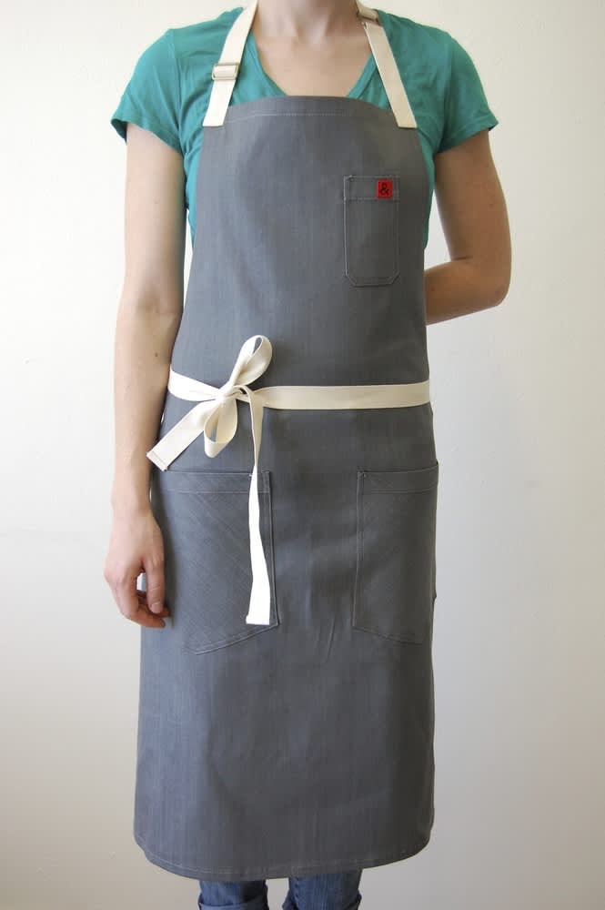Hedley & Durable and Stylish Chef Aprons Handmade in LA The