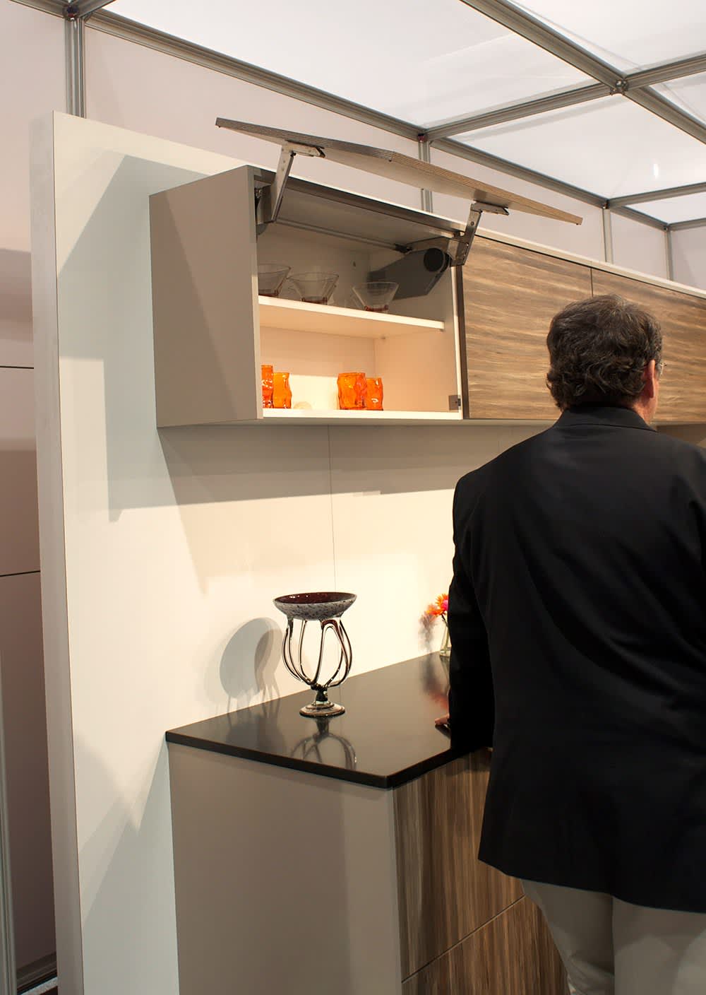 Cabinet Lift Systems - Kitchen & Bath Design News