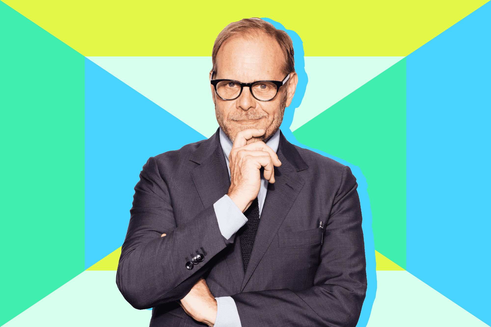 Alton's Favorite Kitchen Gadgets: EXCLUSIVE, Good Eats: The Return with Alton  Brown