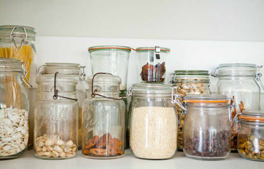 New Beginnings: 8 Ways To a Neater, Cleaner, and More Organized Kitchen ...