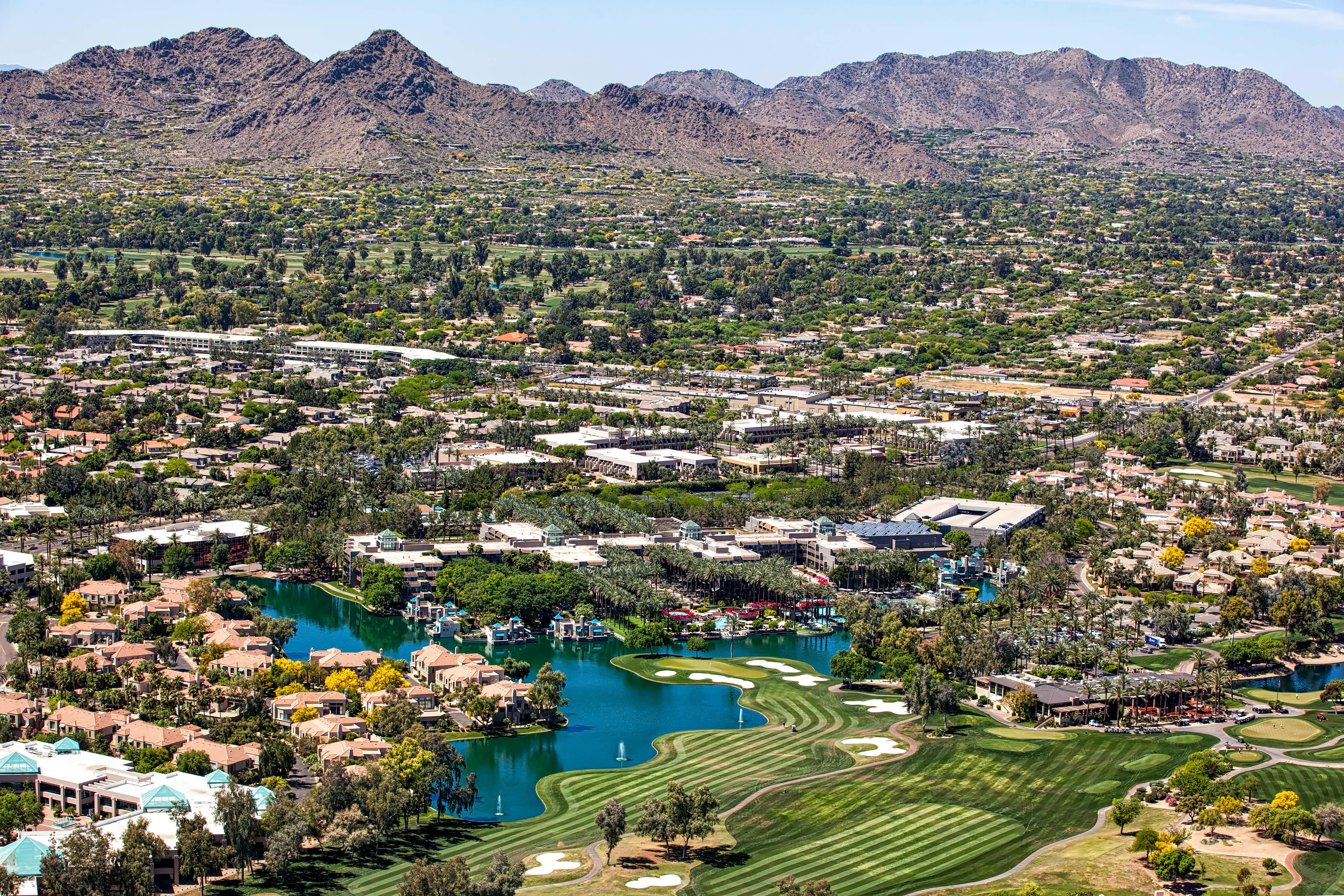 Tons of People Are Moving to Scottsdale, Arizona. Here's Why